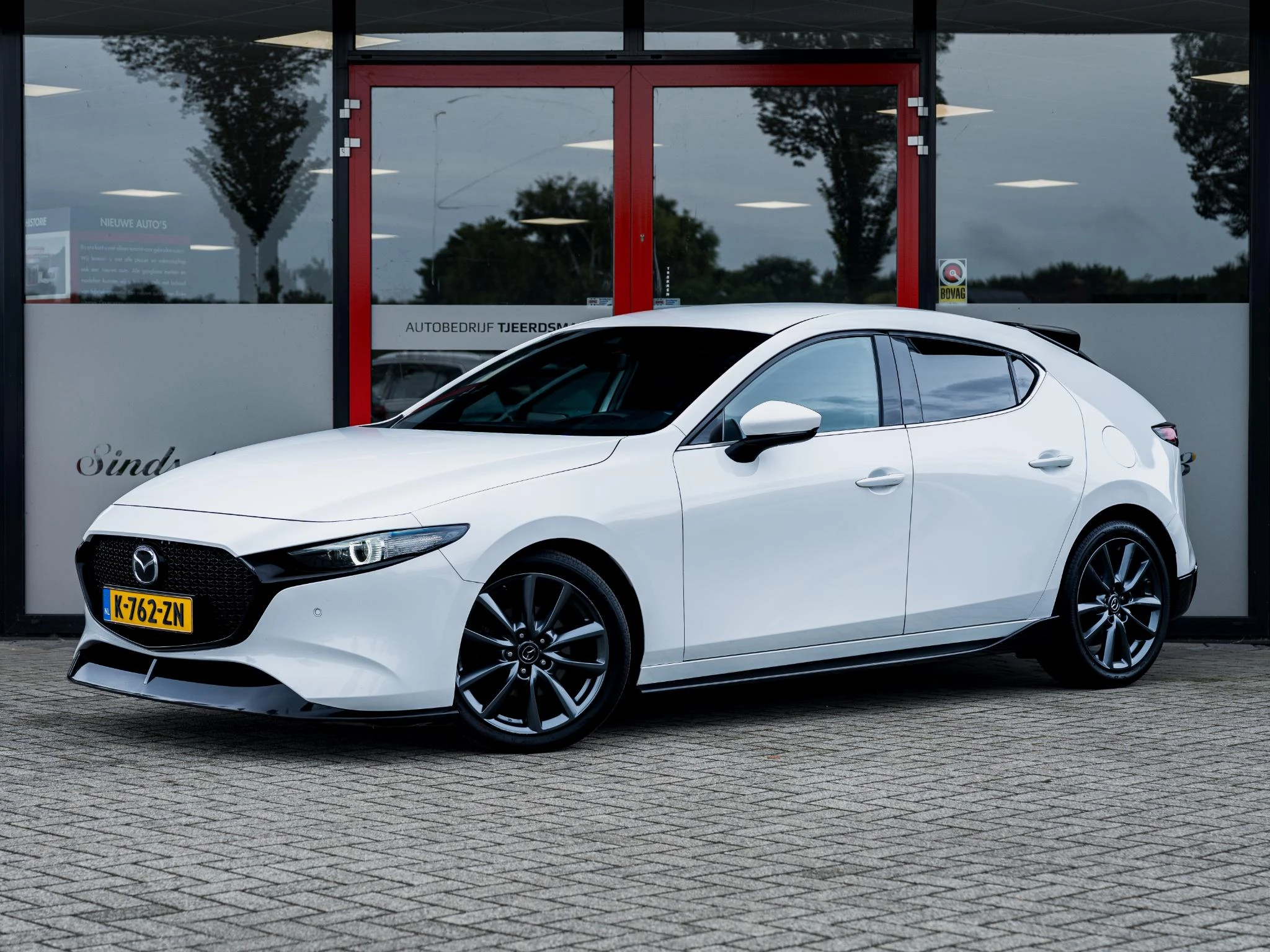 Hoofdafbeelding Mazda 3