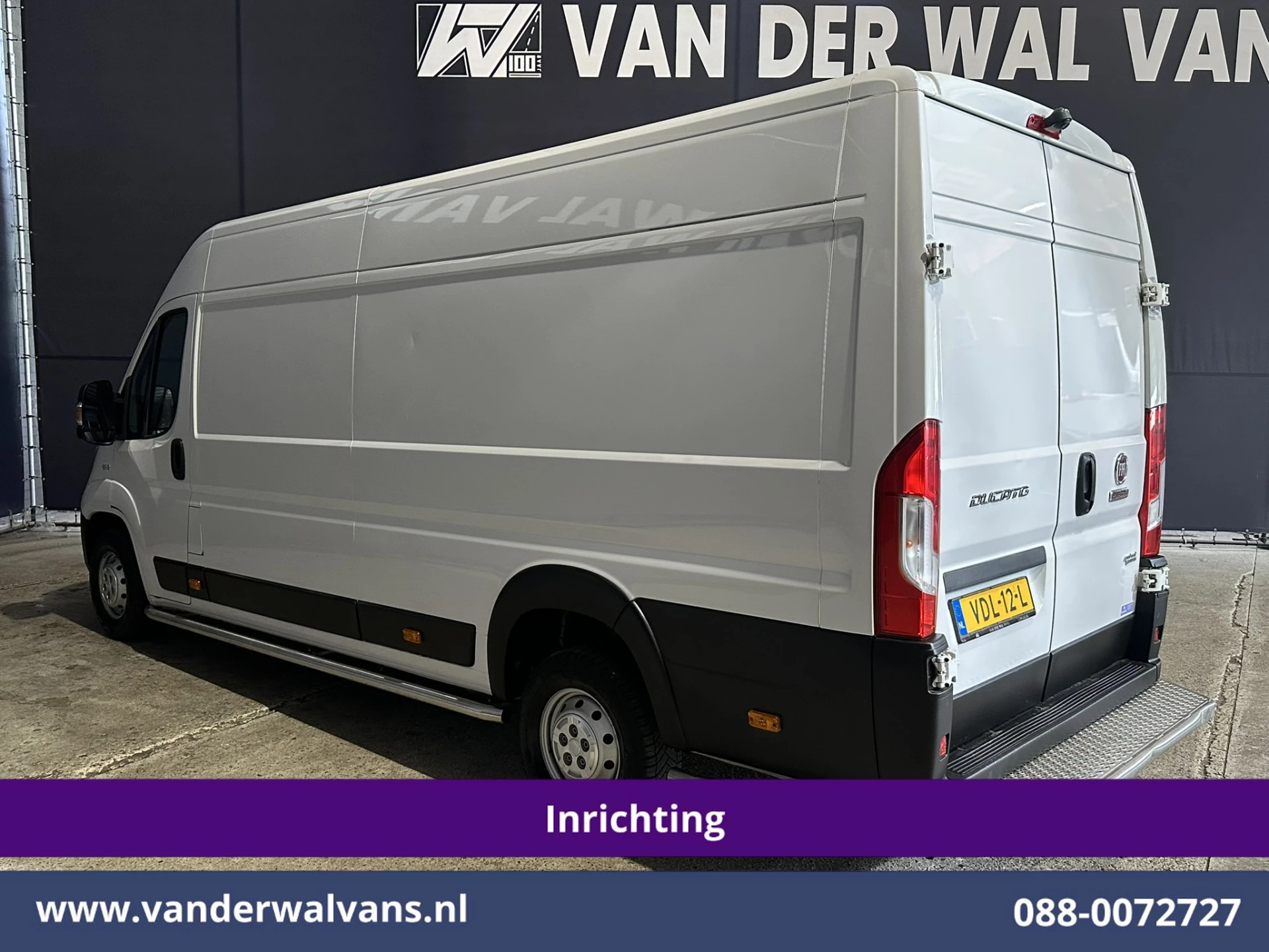 Hoofdafbeelding Fiat Ducato