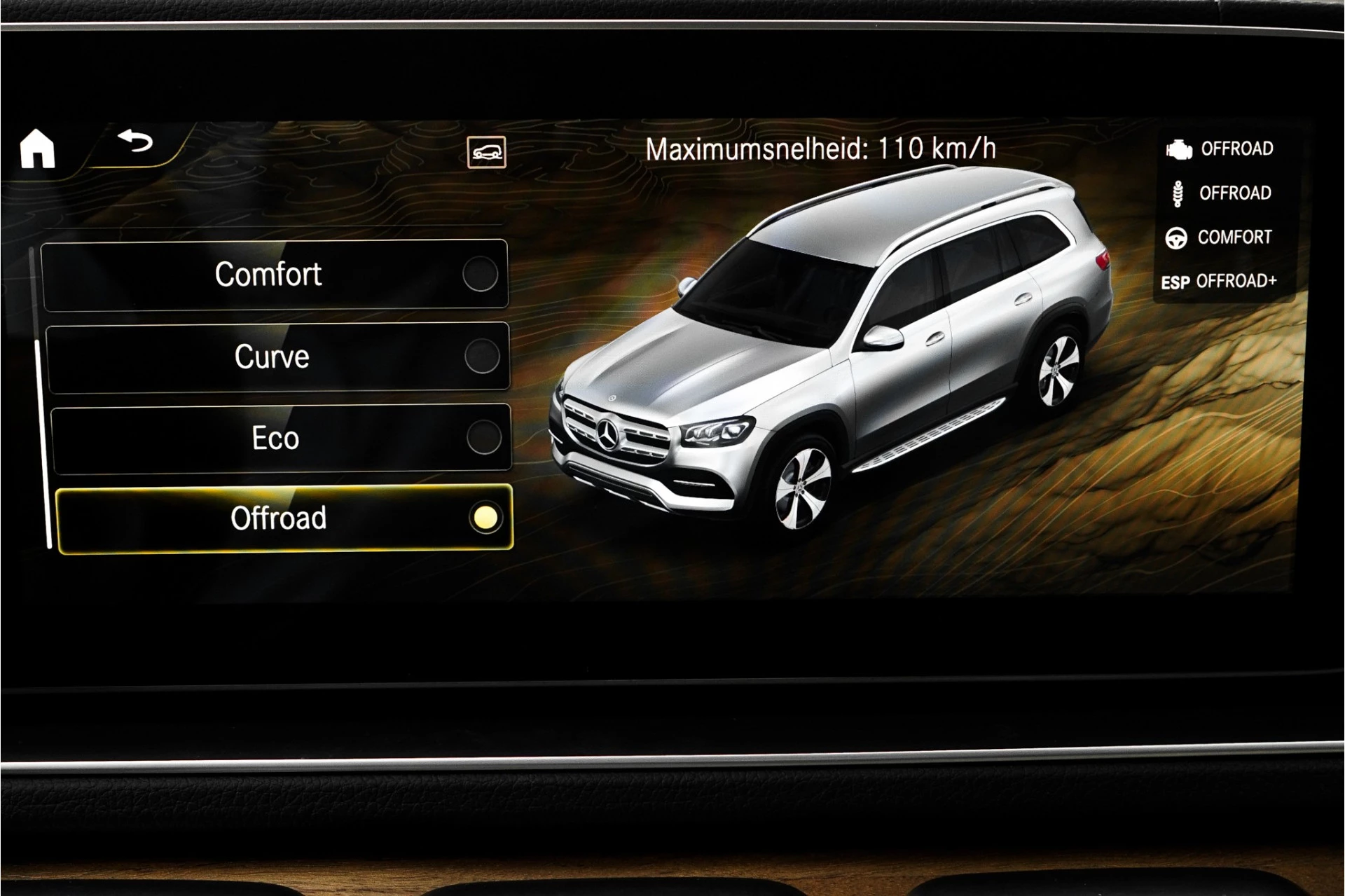 Hoofdafbeelding Mercedes-Benz GLS