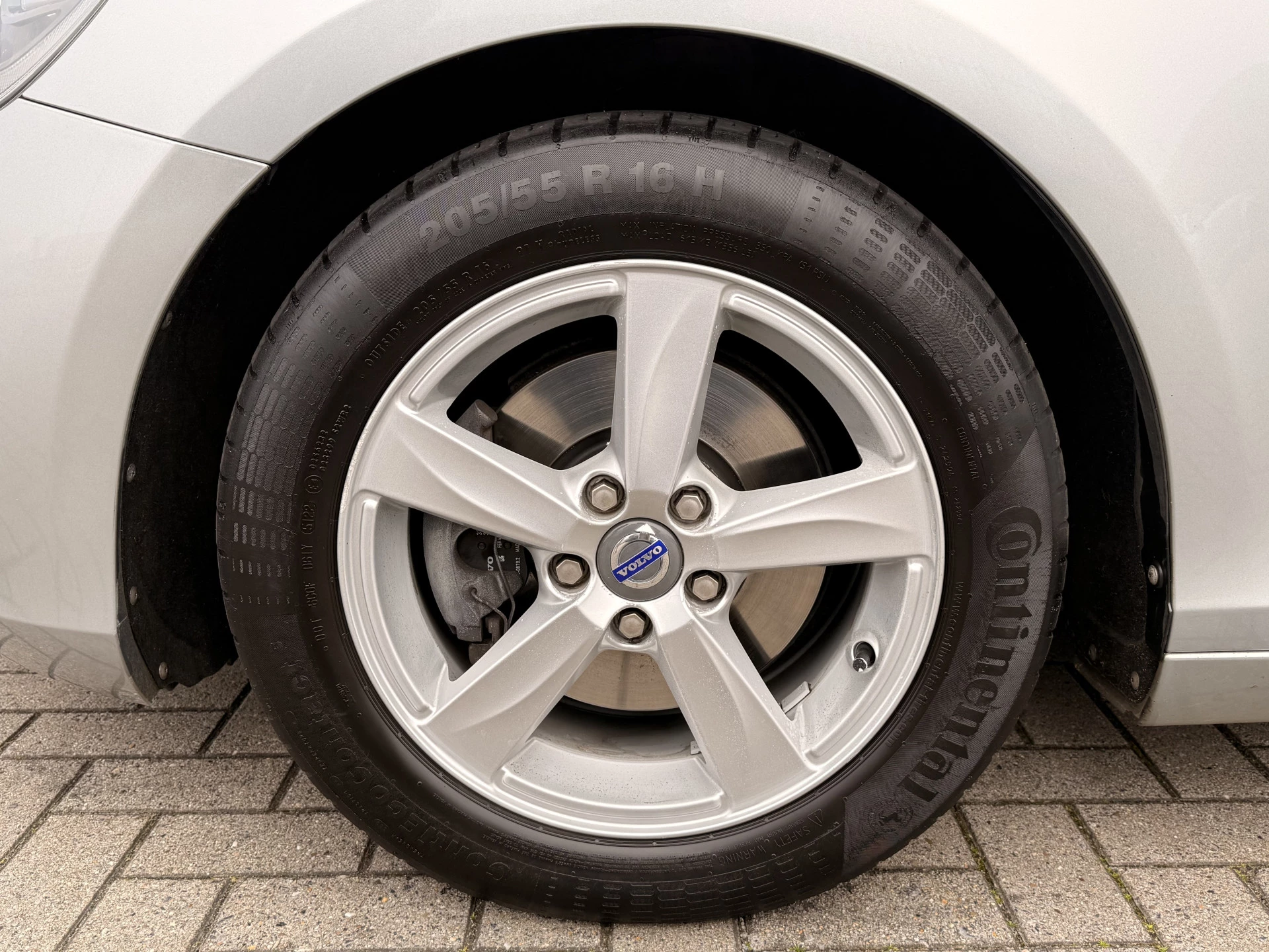 Hoofdafbeelding Volvo V40