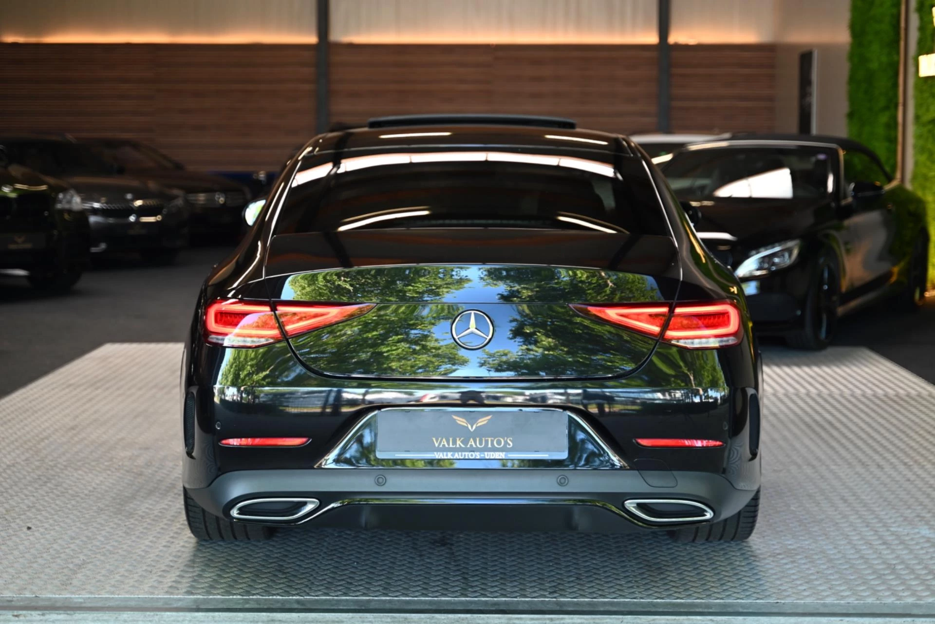 Hoofdafbeelding Mercedes-Benz CLS
