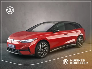 Volkswagen ID.7 Tourer