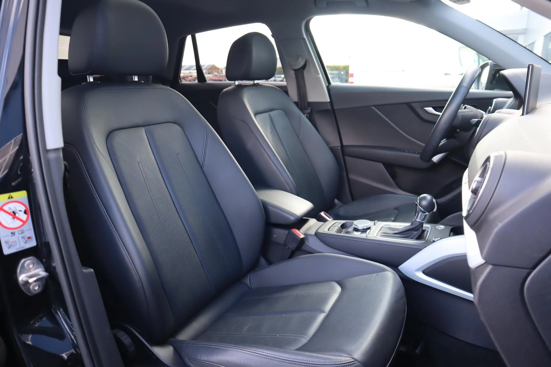 Hoofdafbeelding Audi Q2