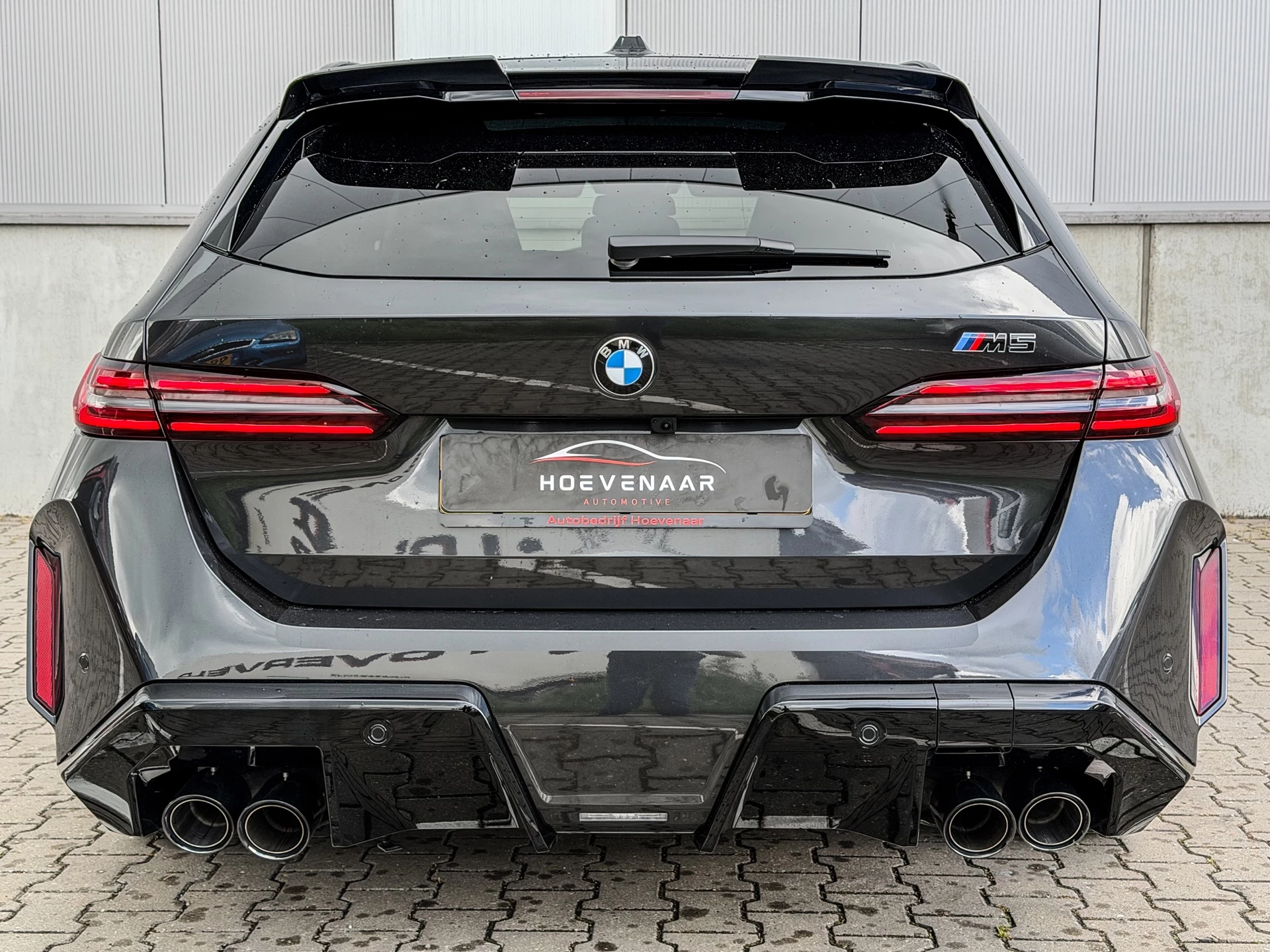 Hoofdafbeelding BMW M5