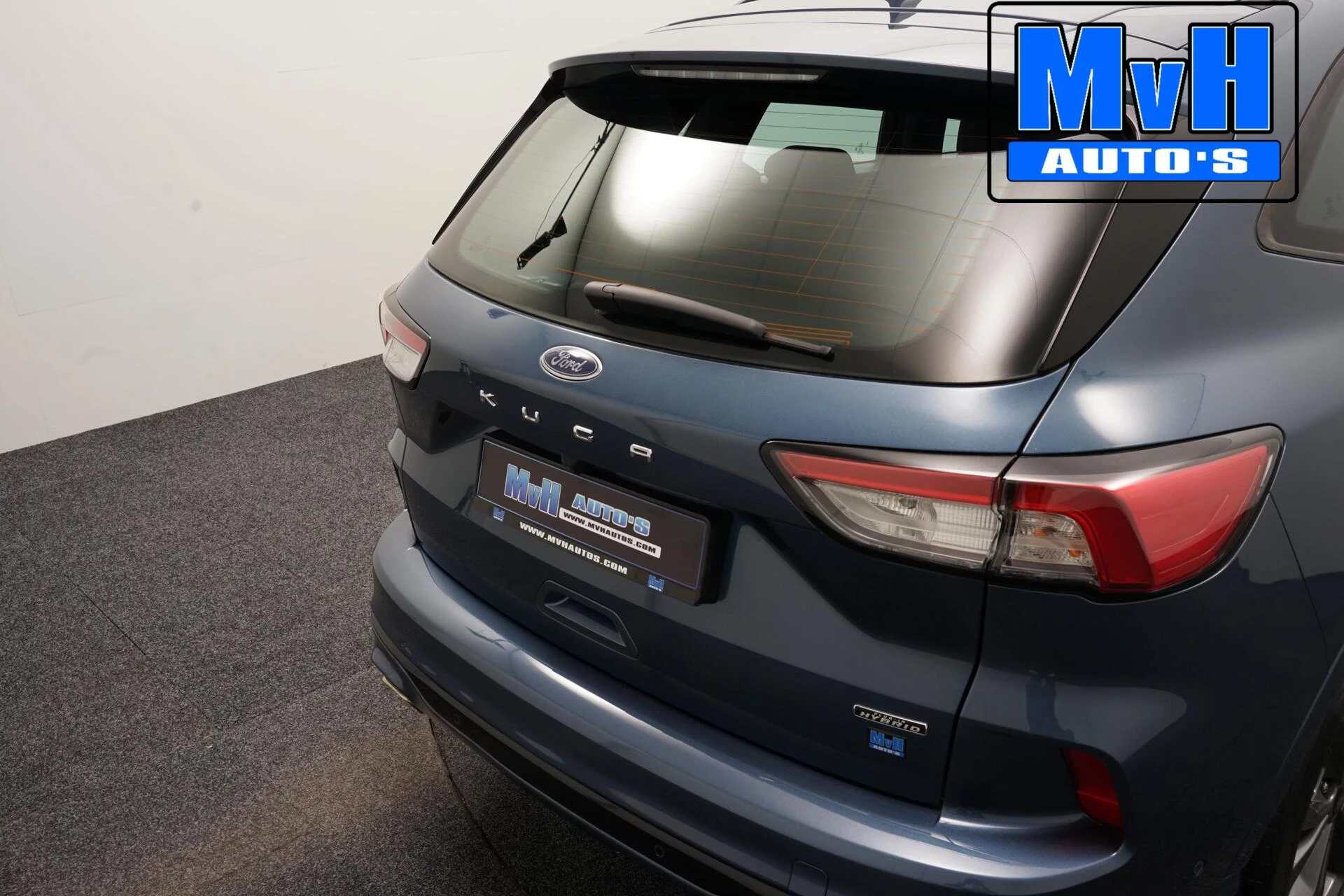 Hoofdafbeelding Ford Kuga