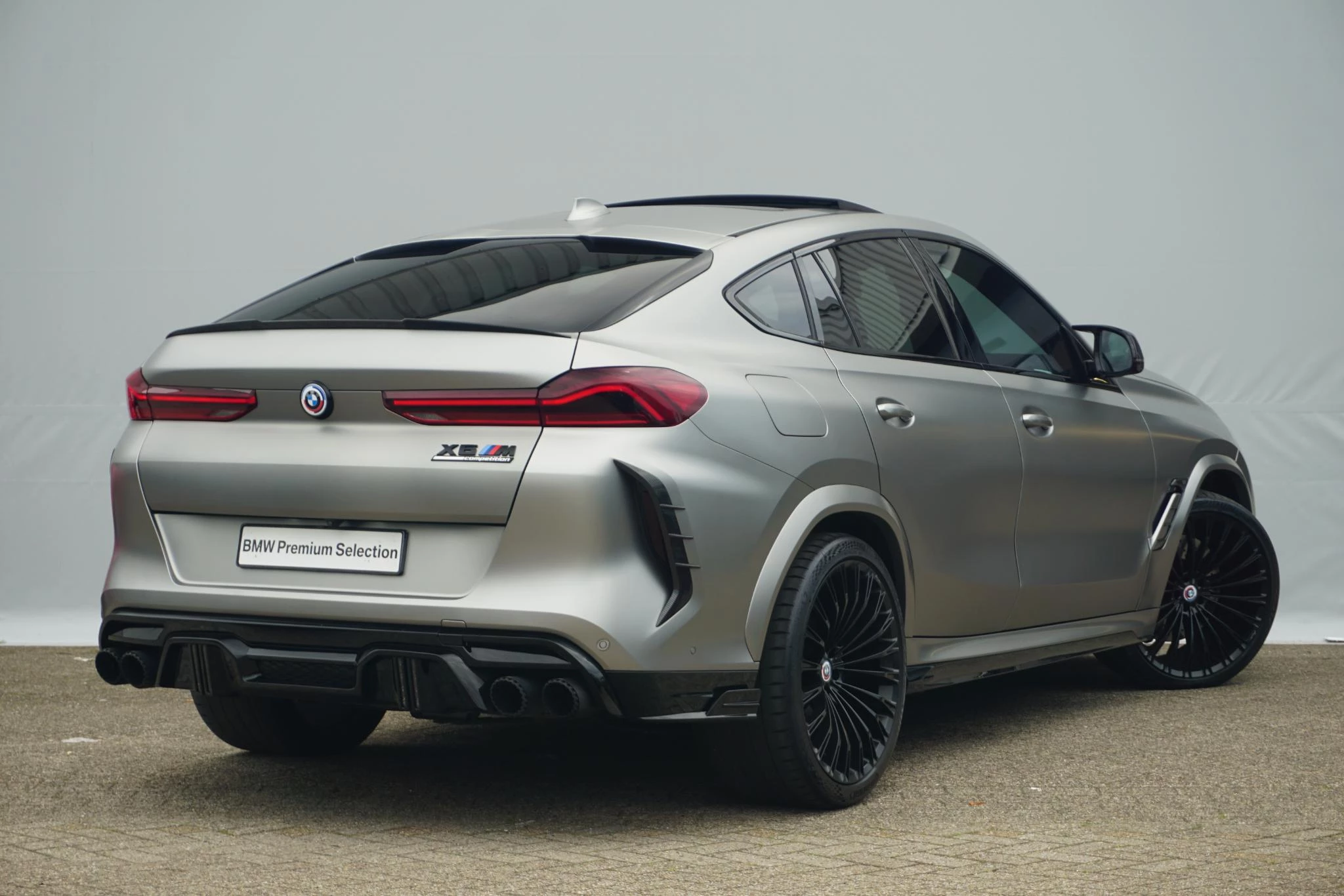 Hoofdafbeelding BMW X6
