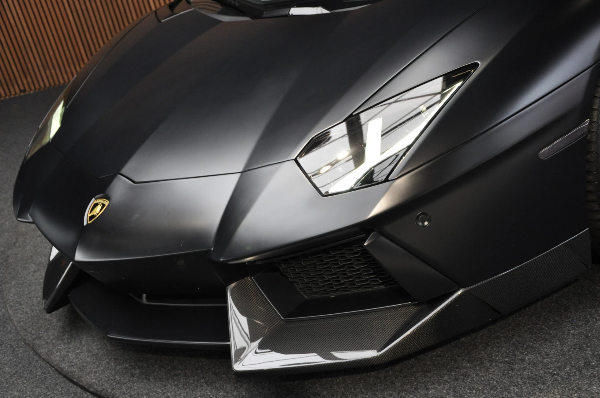 Hoofdafbeelding Lamborghini Aventador