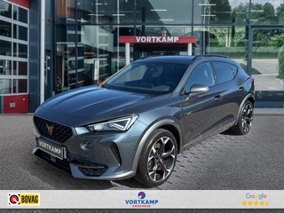 Hoofdafbeelding CUPRA Formentor CUPRA Formentor 1.4 TSI VZ E-HYBRID SPORT-STUUR/NAVI/CAMERA/ACC/FULL-LINK
