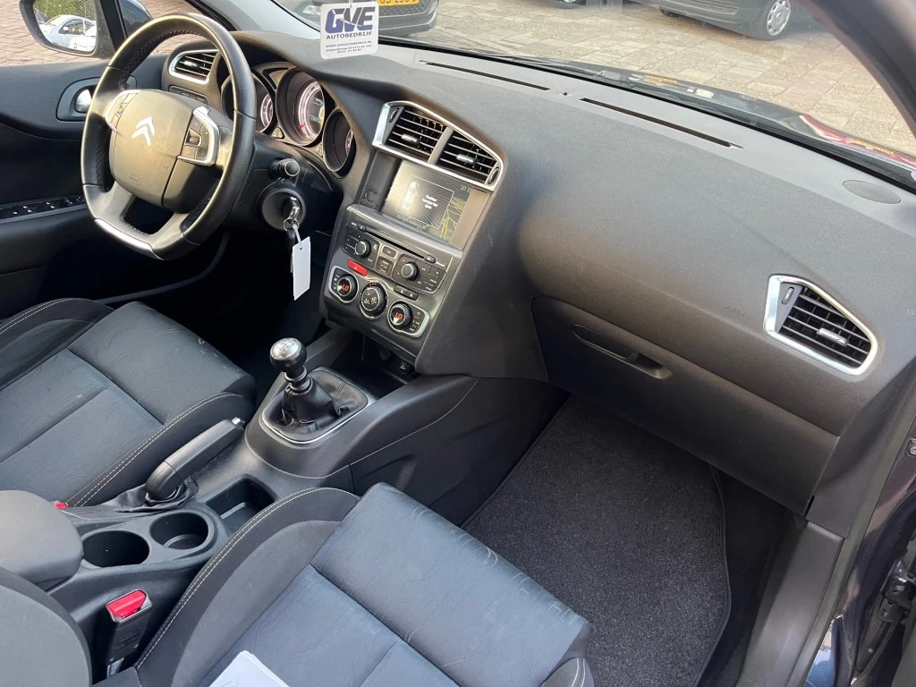 Hoofdafbeelding Citroën C4