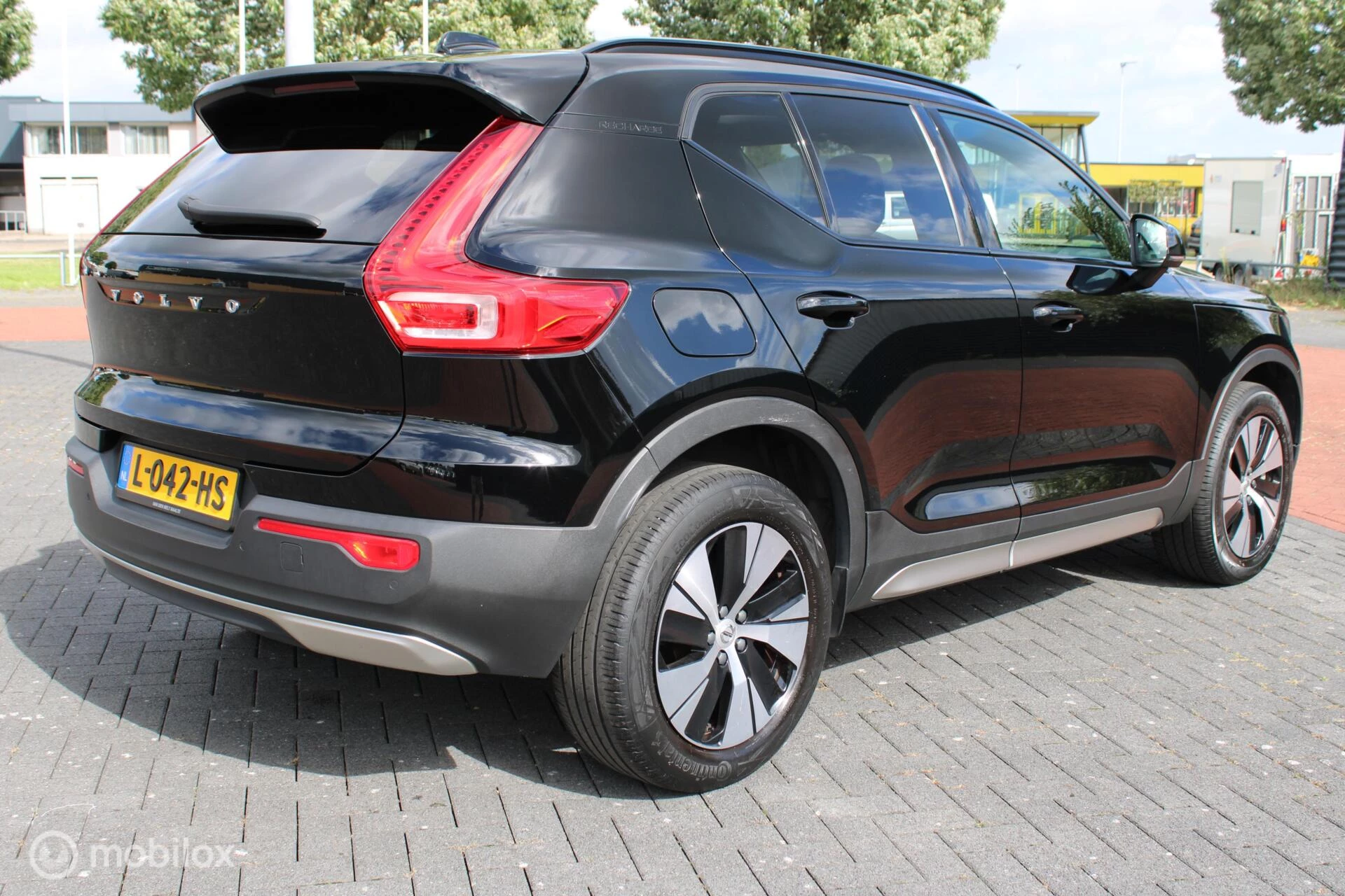 Hoofdafbeelding Volvo XC40