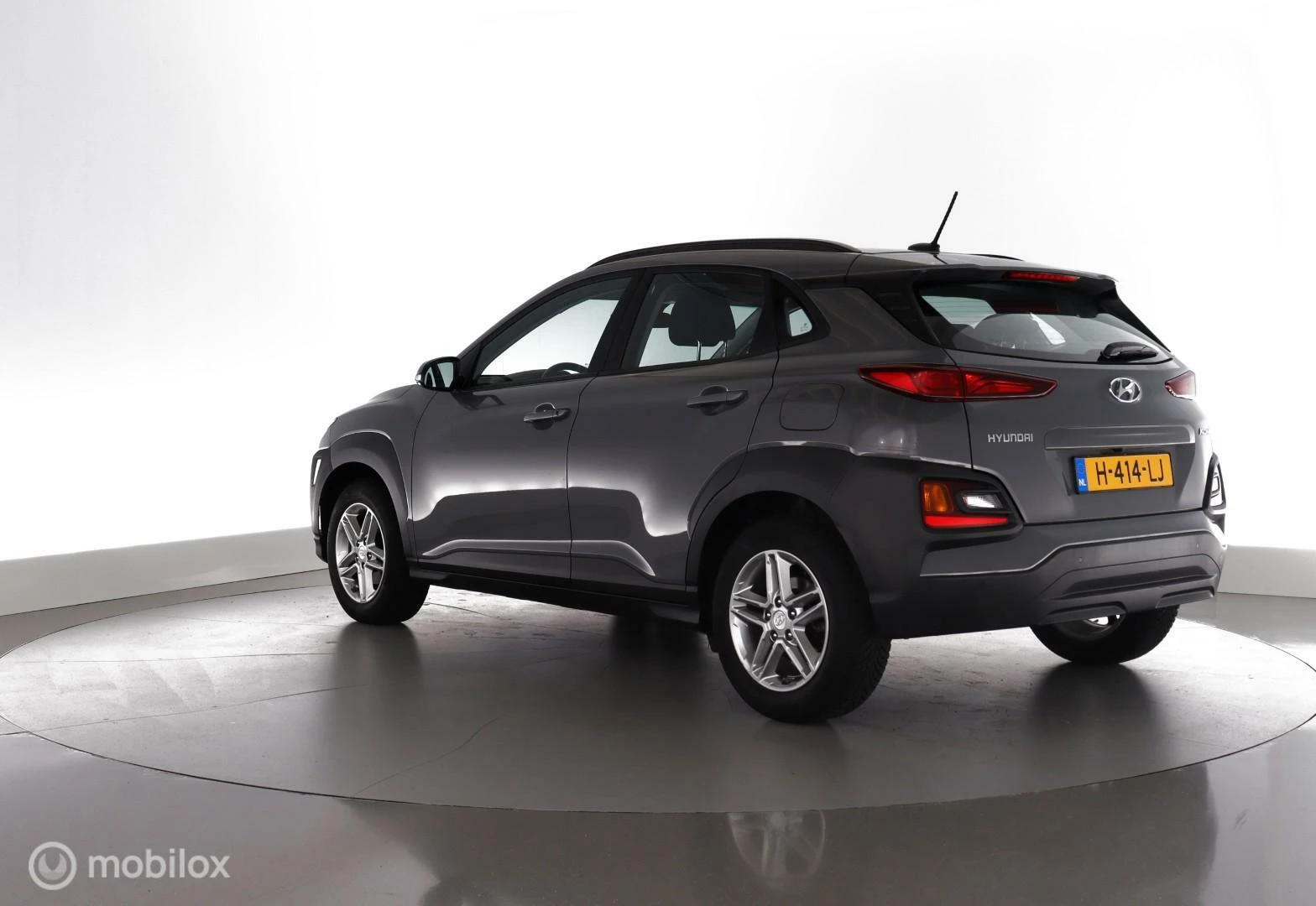 Hoofdafbeelding Hyundai Kona
