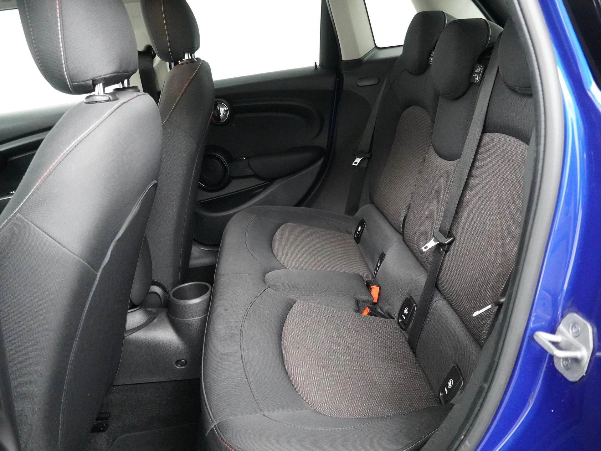 Hoofdafbeelding MINI 5-deurs