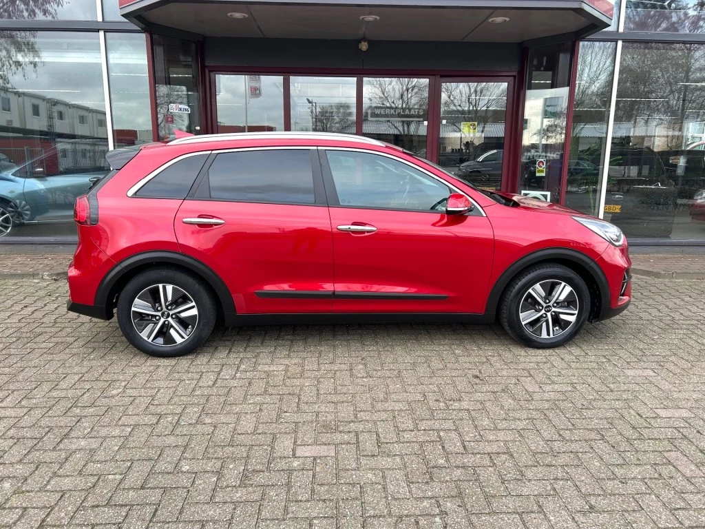 Hoofdafbeelding Kia Niro