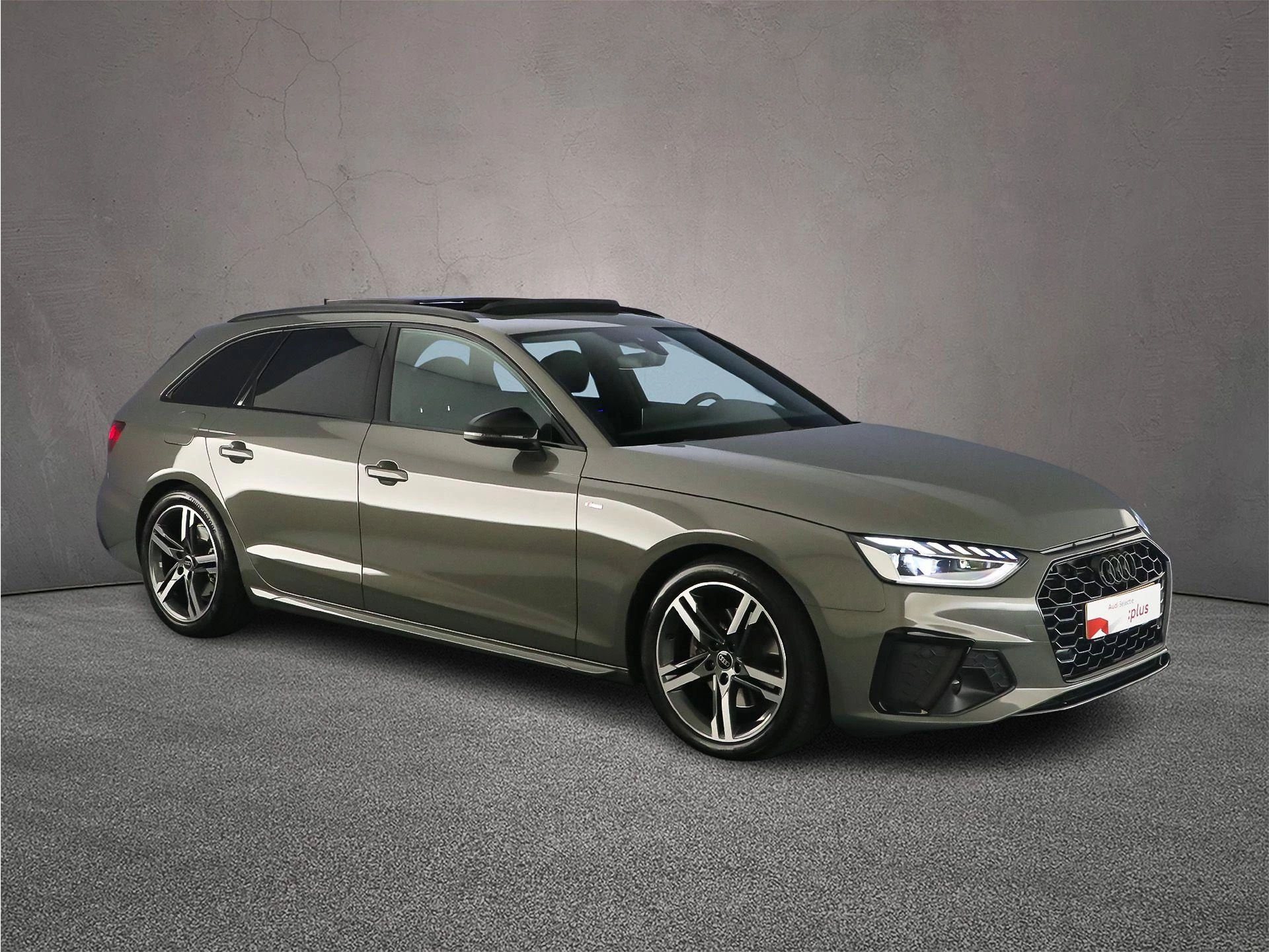Hoofdafbeelding Audi A4