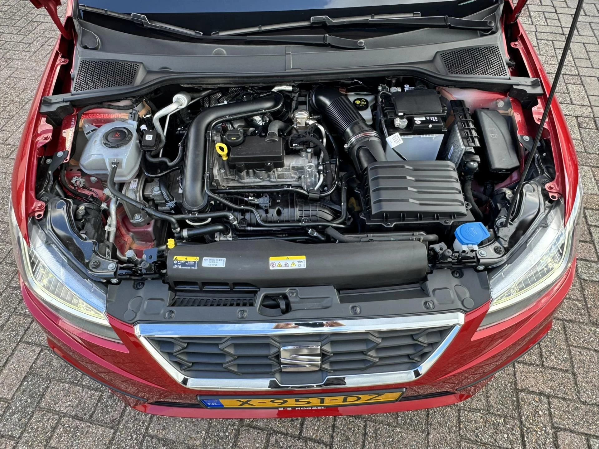 Hoofdafbeelding SEAT Ibiza
