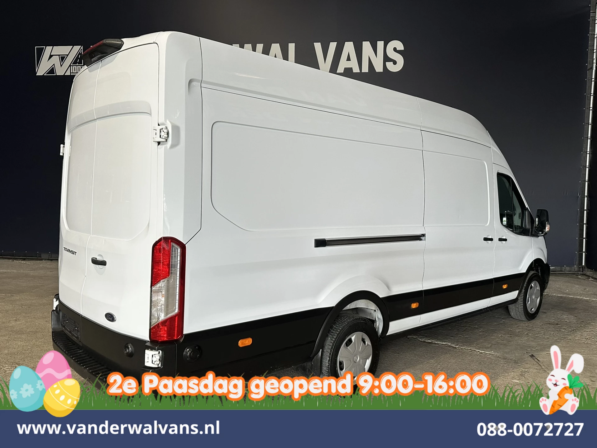 Hoofdafbeelding Ford Transit