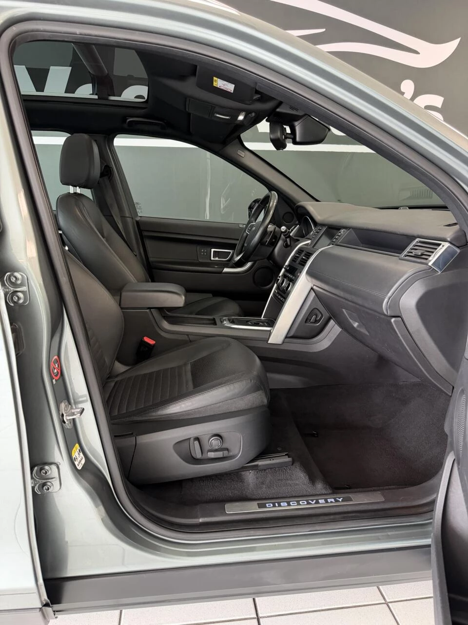 Hoofdafbeelding Land Rover Discovery Sport