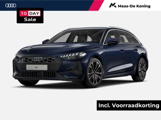 Audi A5 Pro Line (B10) 2.0 TFSI e 220 kW / 299 PK Avant 7 · Tech pakket · Trekhaak elektr. wegklapbaar
