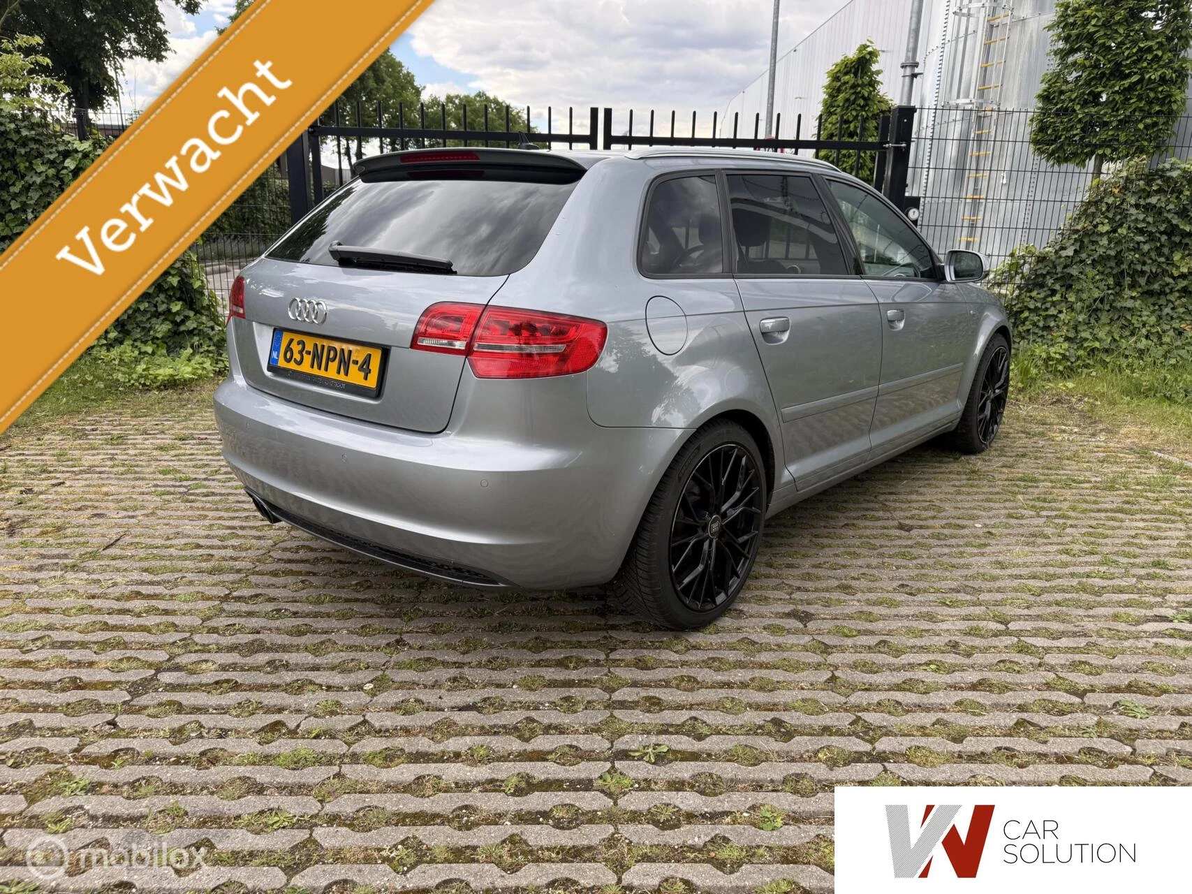Hoofdafbeelding Audi A3