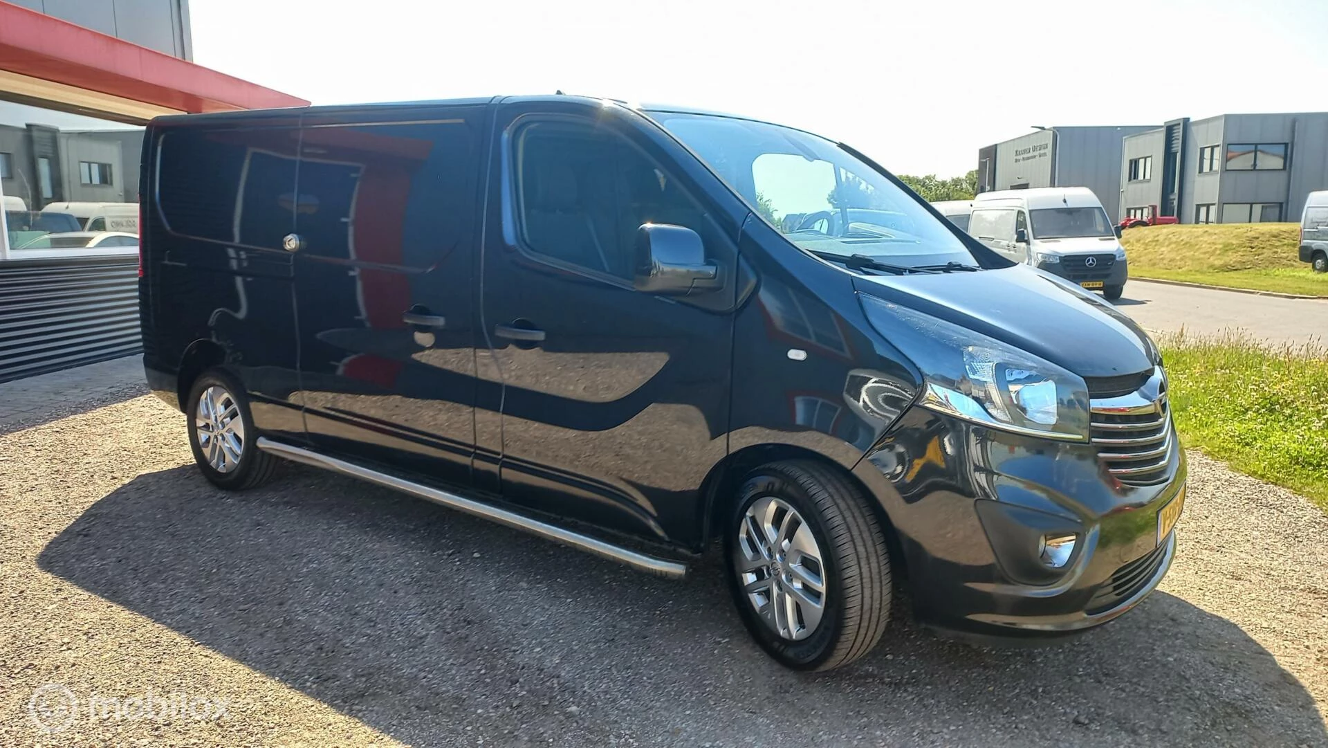 Hoofdafbeelding Opel Vivaro