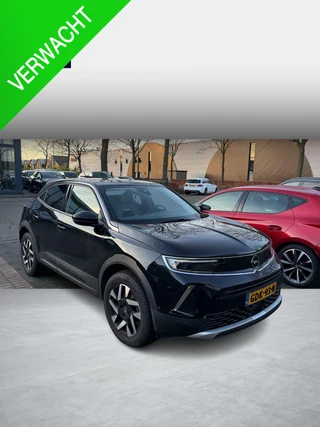 Opel Mokka 1.2 Turbo Level 5 131 PK | Automaat | VERWACHT | Camera | Stoel- & stuurverwarming ( WINTERPAKKET ) | Adaptieve cruise | Afneembare trekhaak | Rijklaar met 12 mnd BOVAG garantie |
