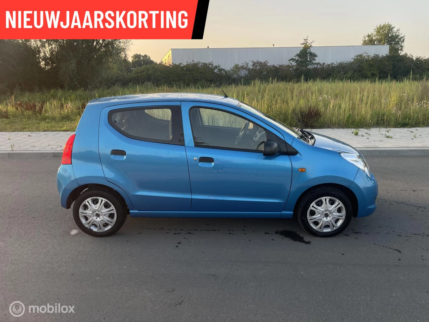 Hoofdafbeelding Suzuki Alto