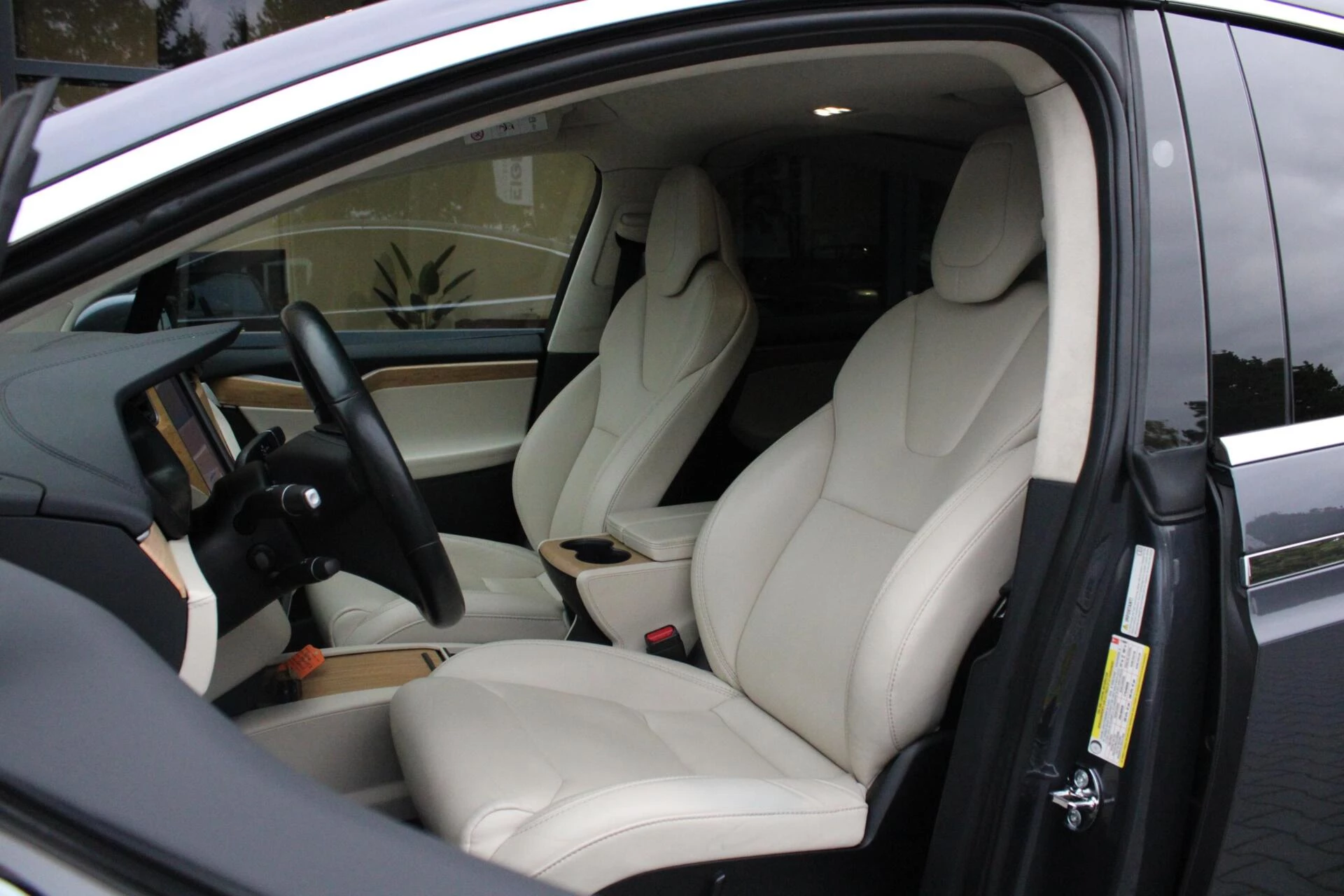Hoofdafbeelding Tesla Model X
