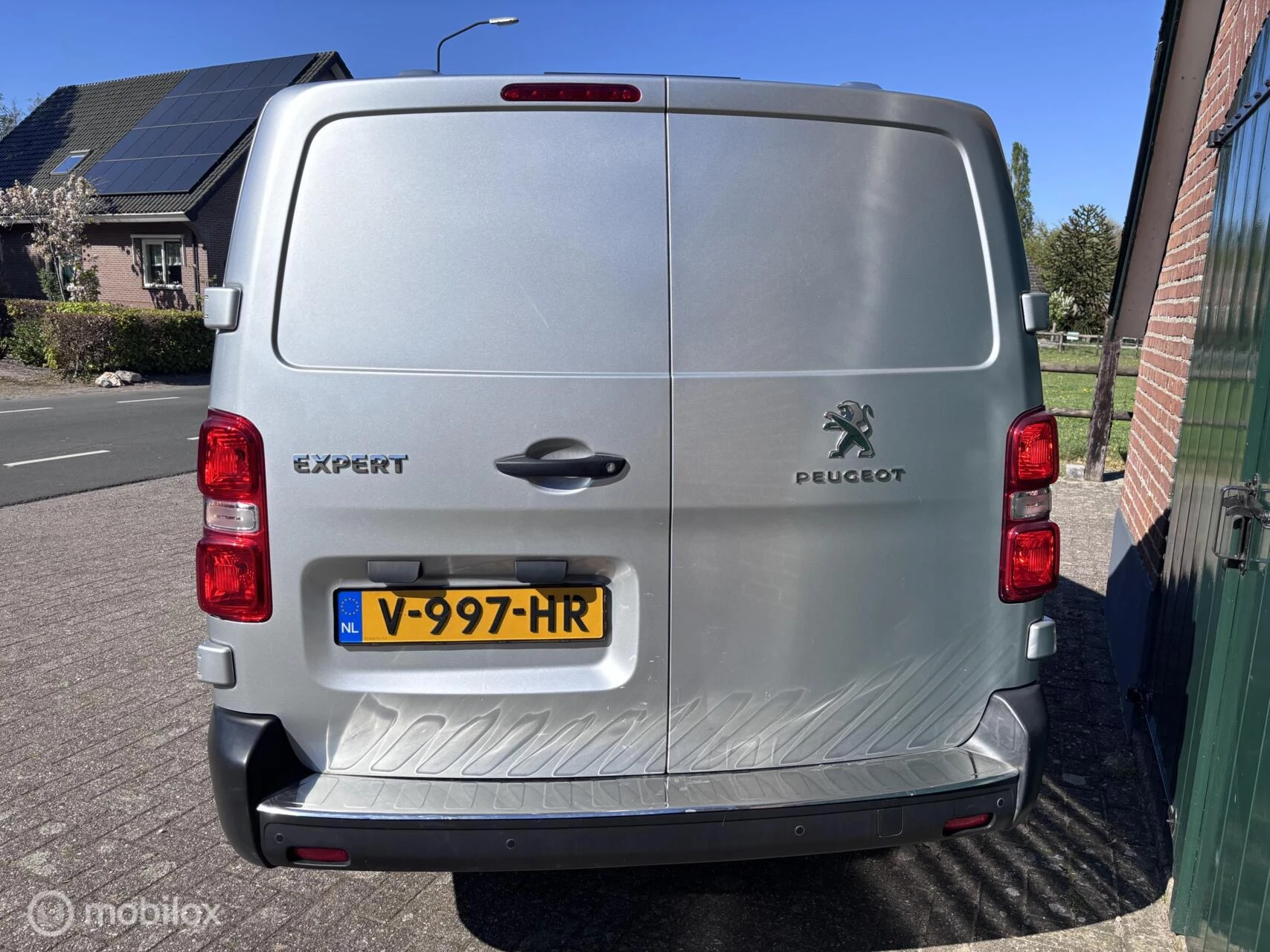 Hoofdafbeelding Peugeot Expert