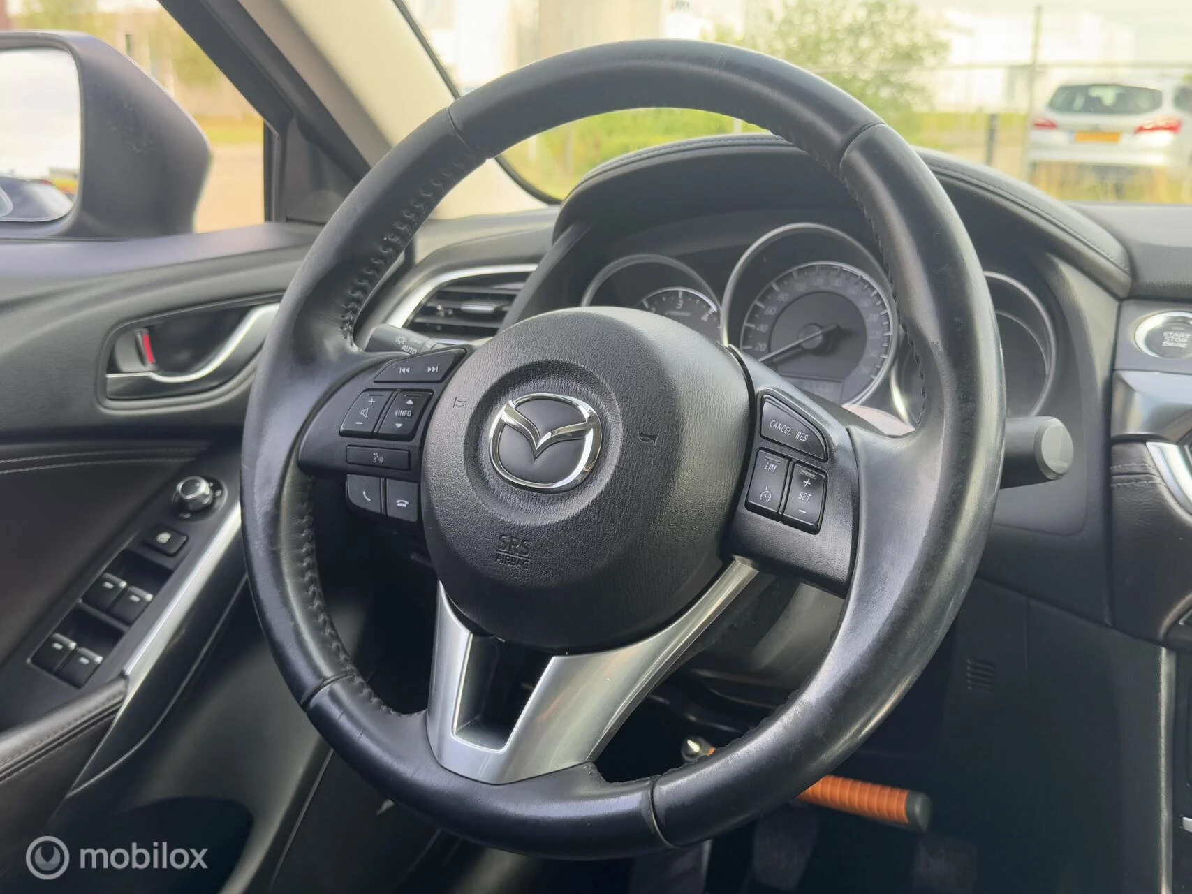 Hoofdafbeelding Mazda 6