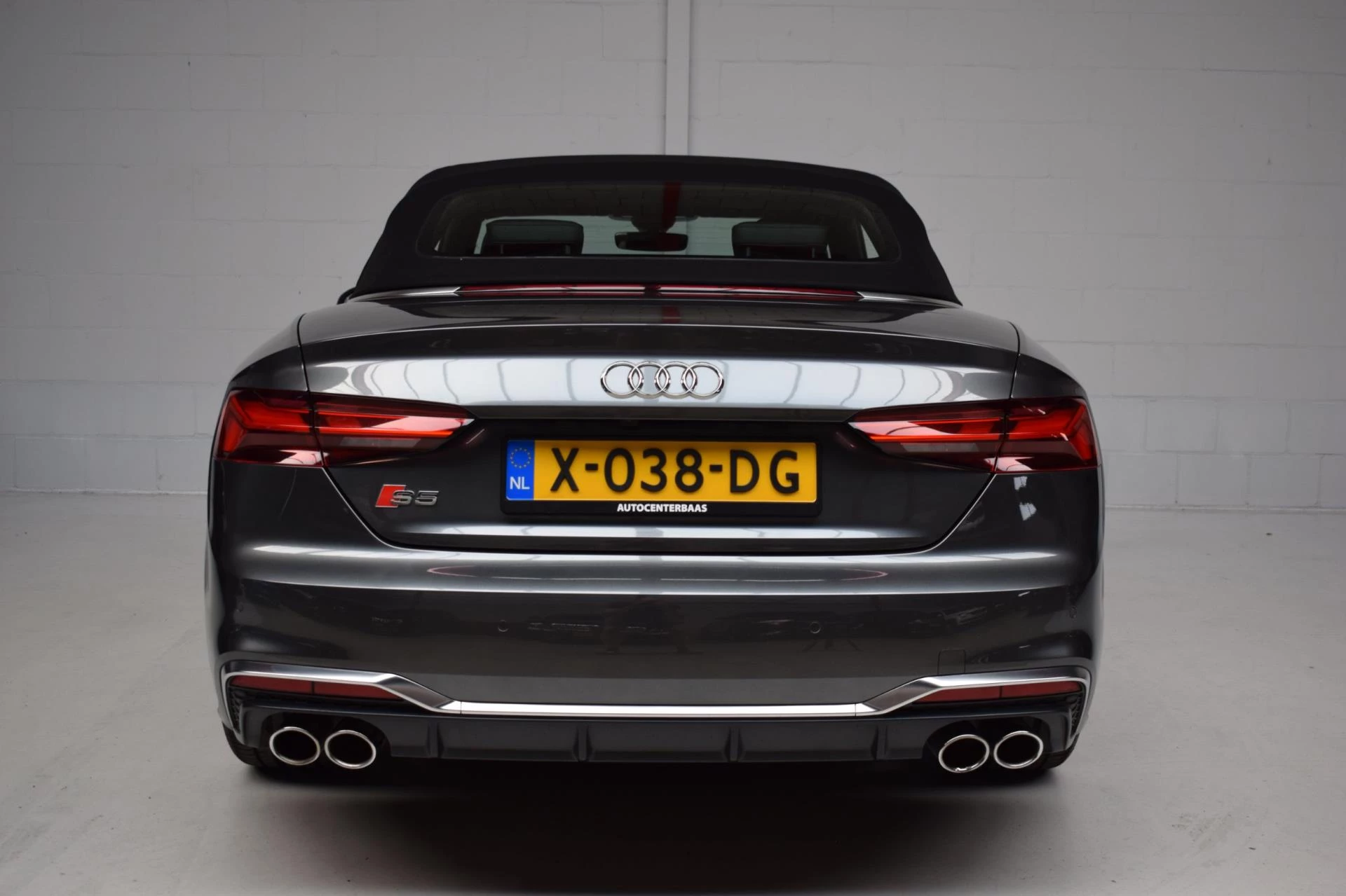 Hoofdafbeelding Audi S5