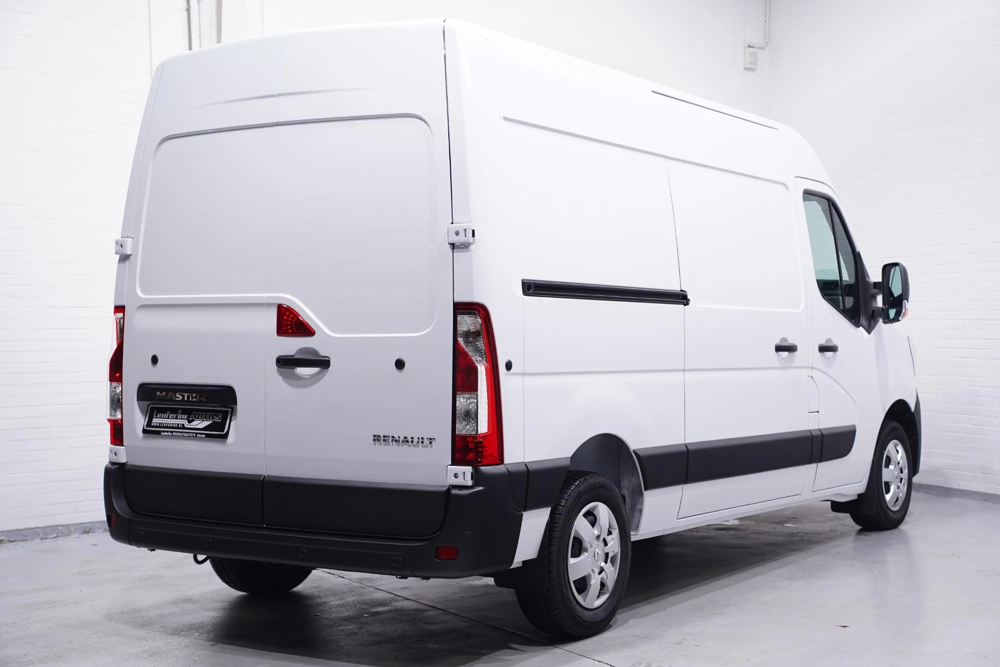 Hoofdafbeelding Renault Master