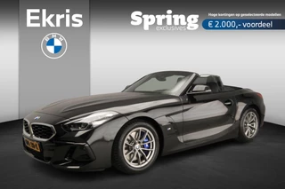 Hoofdafbeelding BMW Z4 BMW Z4 Roadster sDrive20i | M-Sportpakket | LED | Leder | HUD | Windscherm | Keyles go | Elektr. zetels | DAB | Hifi speakers | Alu 17 inch | Easter