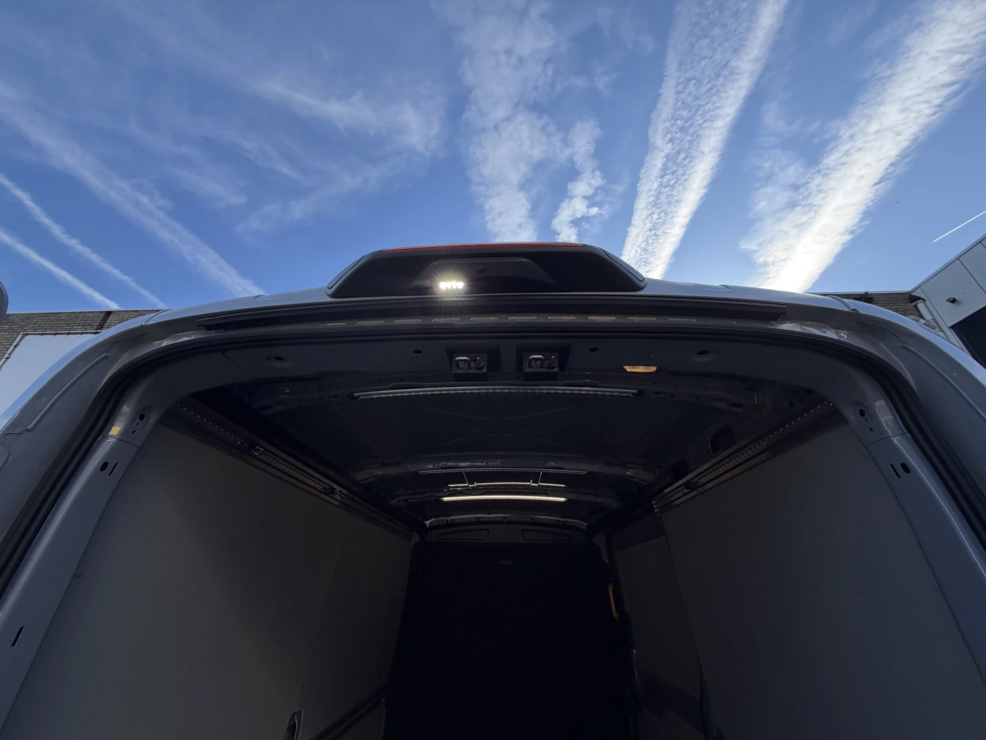 Hoofdafbeelding Ford E-Transit