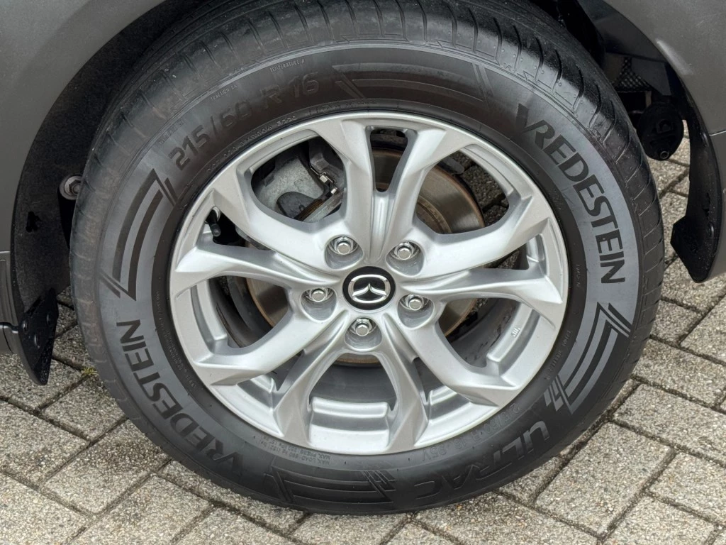 Hoofdafbeelding Mazda CX-3
