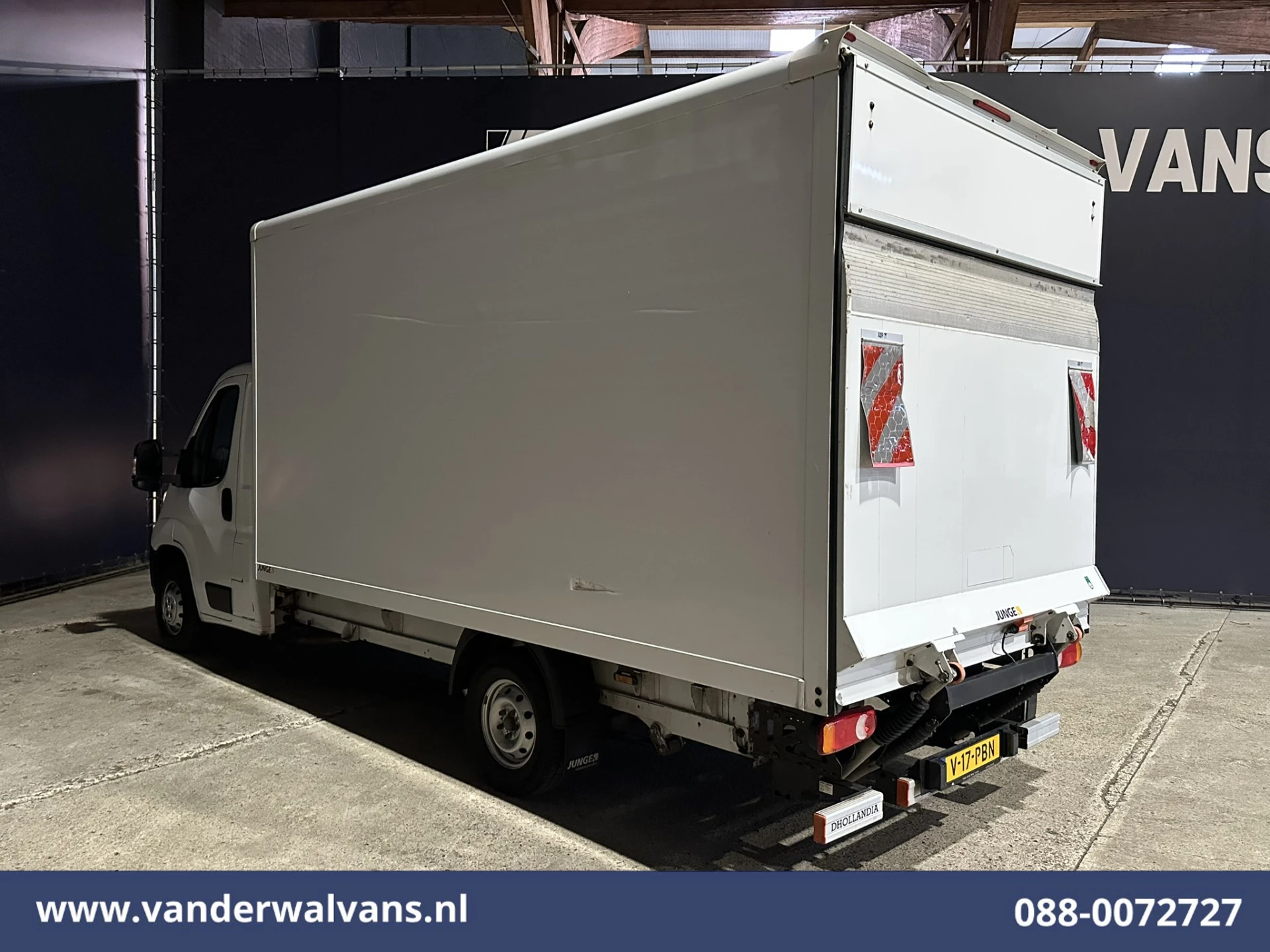 Hoofdafbeelding Peugeot Boxer