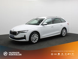 Hoofdafbeelding Škoda Octavia ŠKODA Octavia Combi