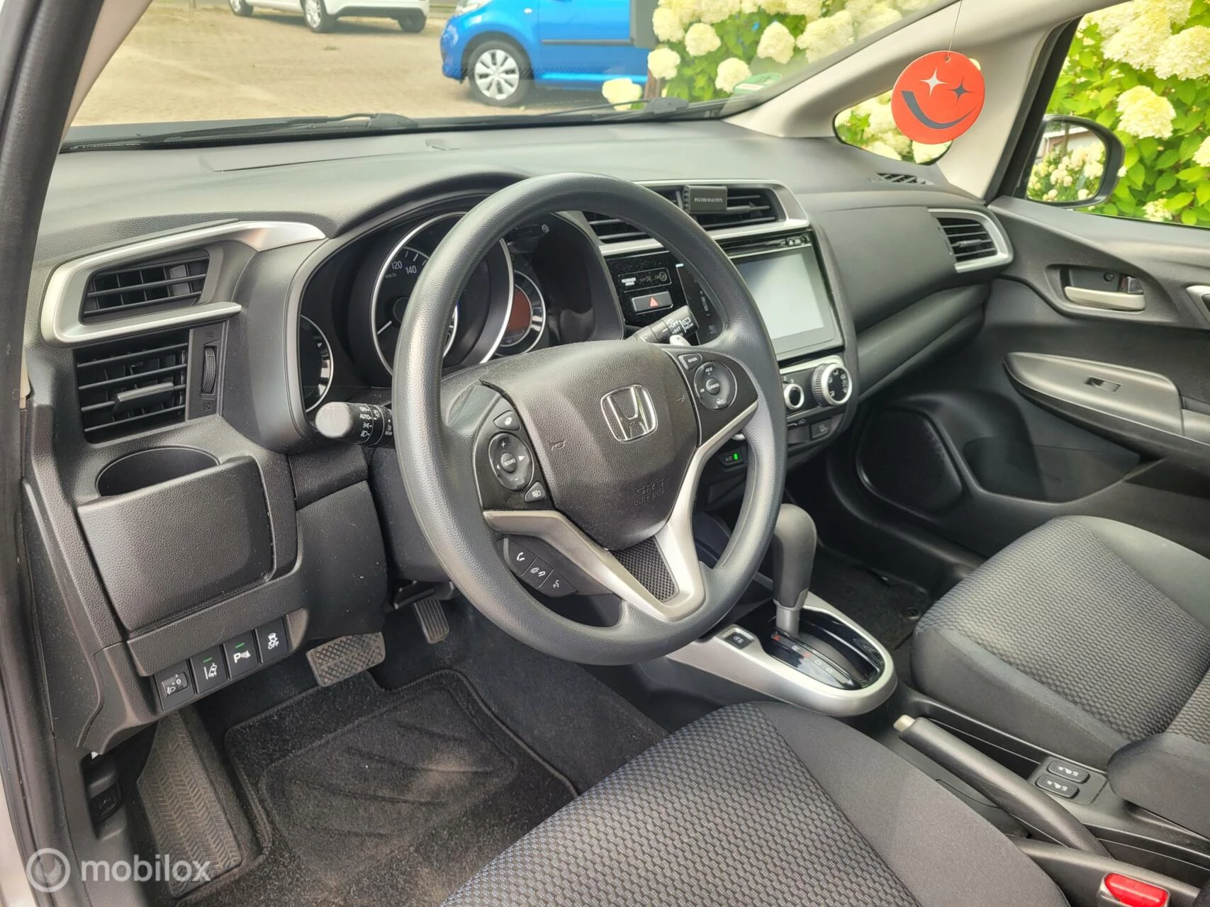 Hoofdafbeelding Honda Jazz