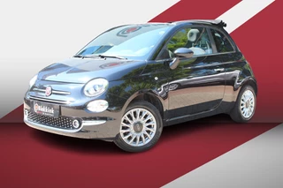 Fiat 500 C 1.0 Hybrid Dolcevita Cabrio,Vouwdak,Airco