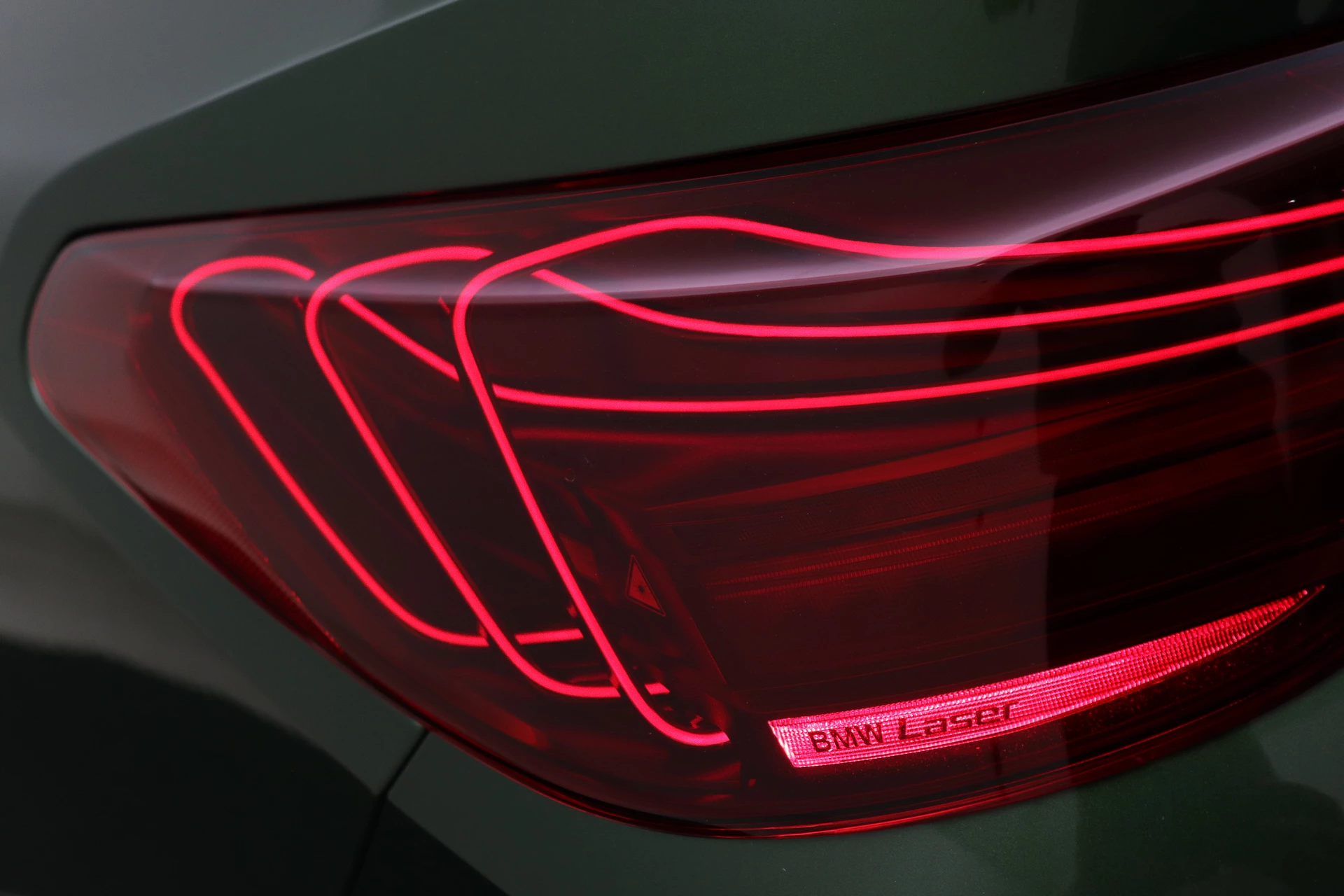 Hoofdafbeelding BMW i4