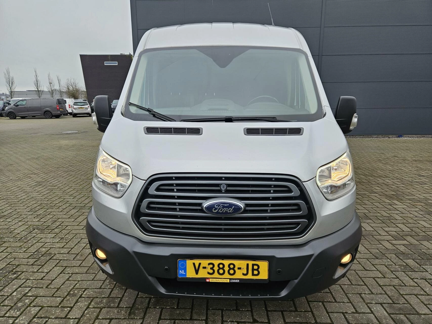 Hoofdafbeelding Ford Transit