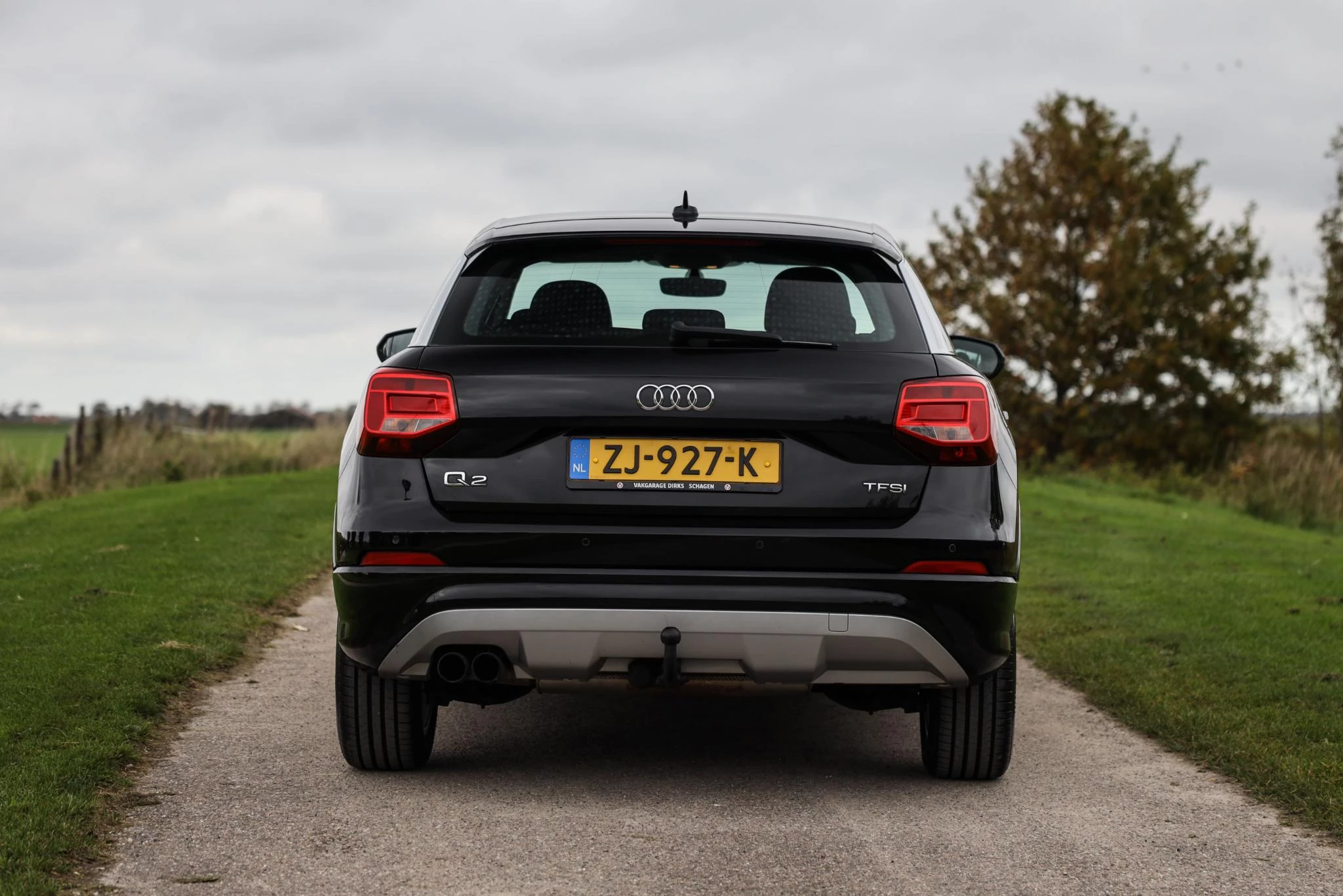 Hoofdafbeelding Audi Q2