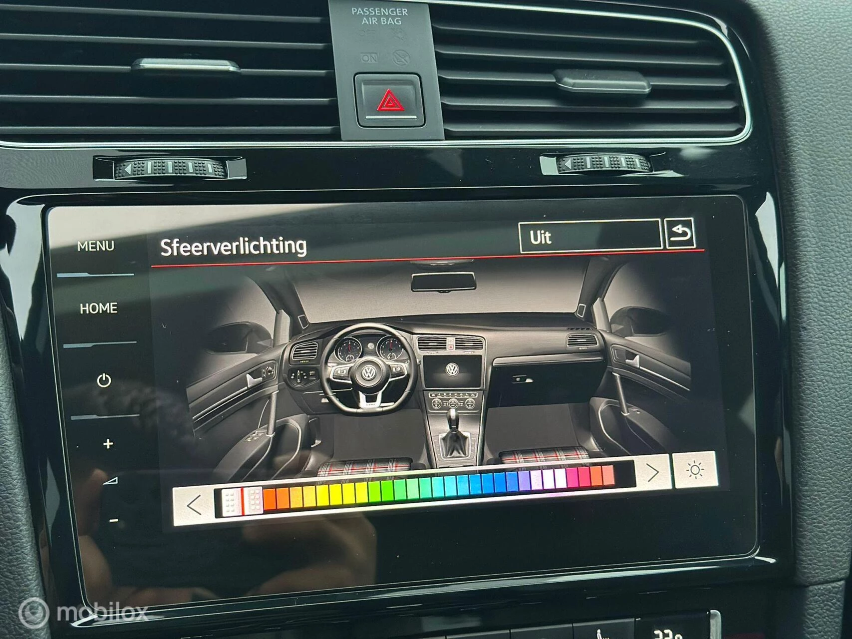 Hoofdafbeelding Volkswagen Golf