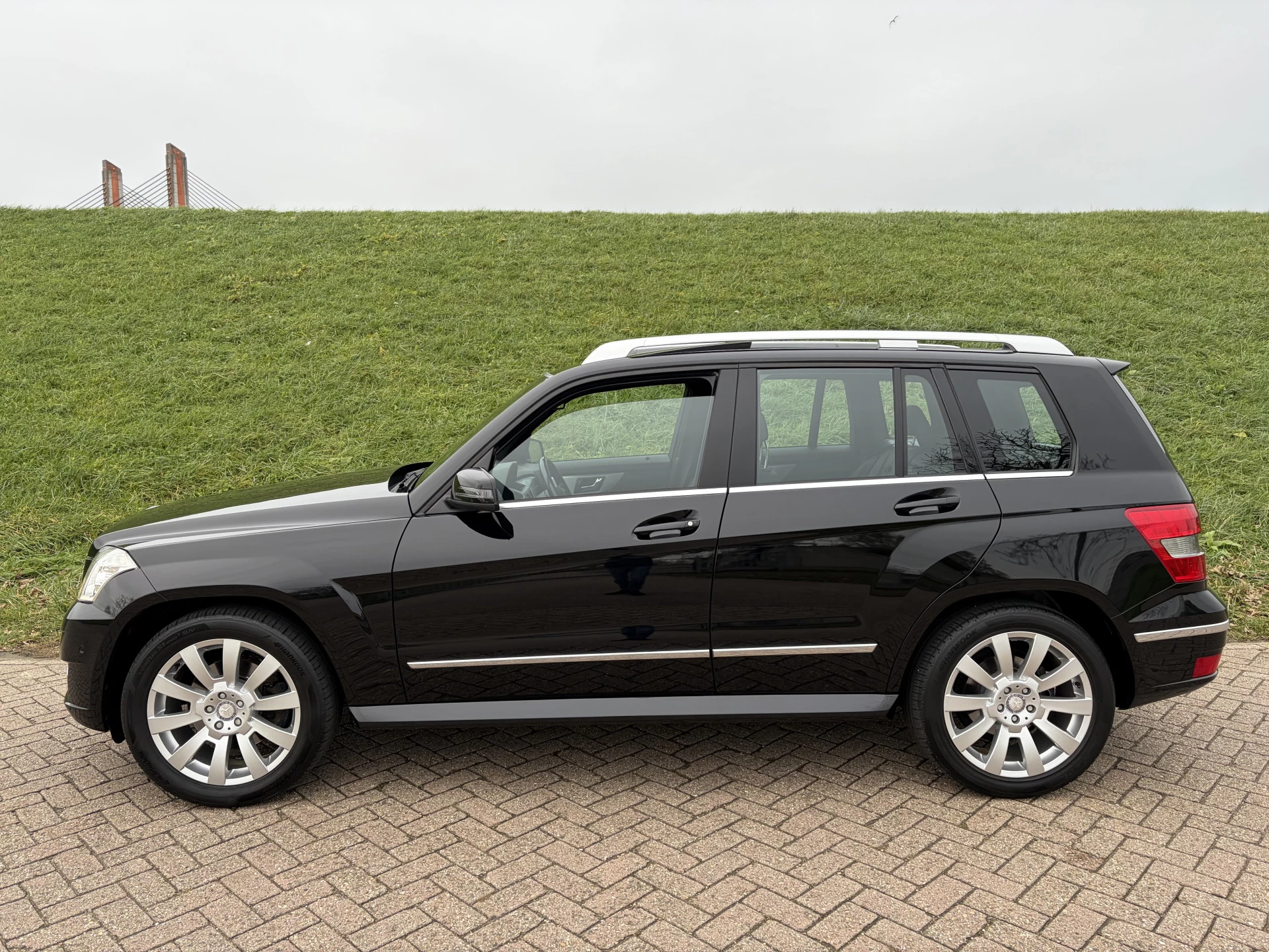 Hoofdafbeelding Mercedes-Benz GLK