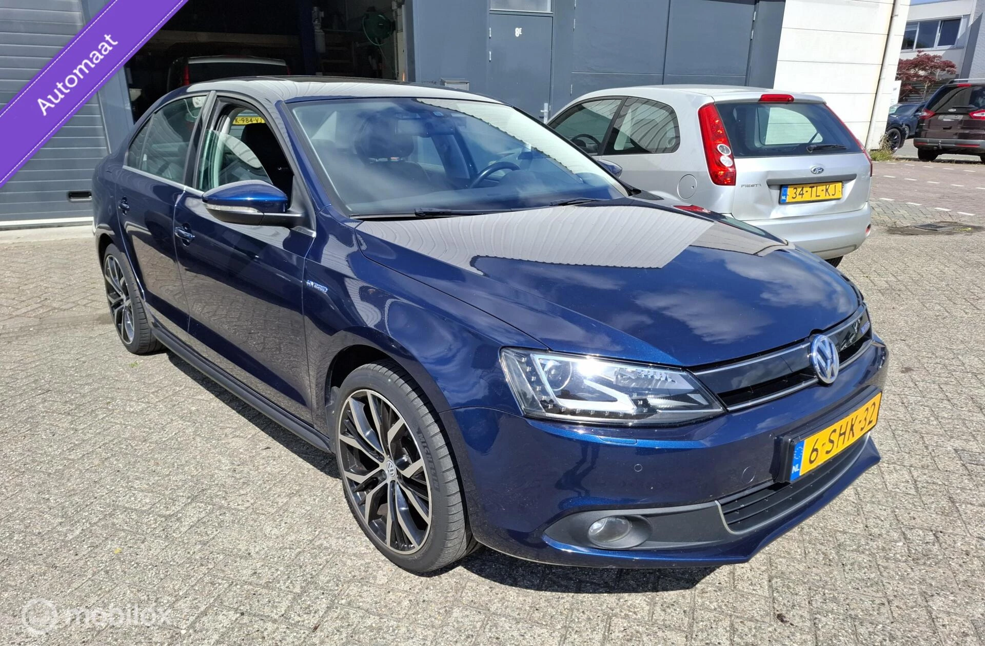 Hoofdafbeelding Volkswagen Jetta