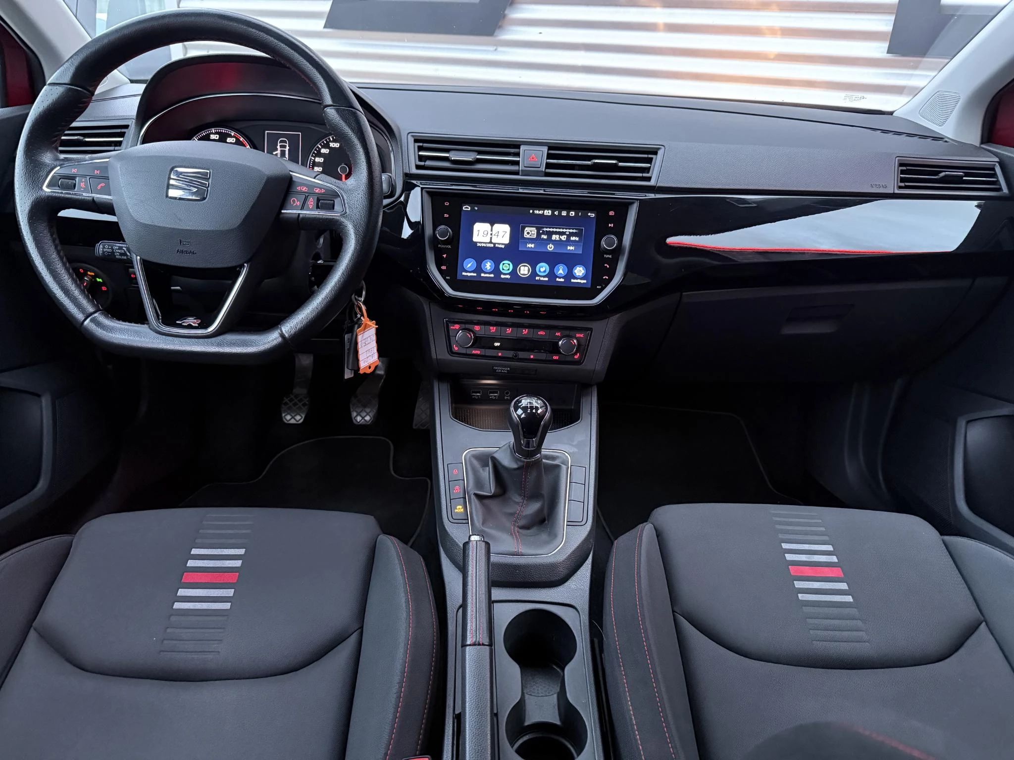 Hoofdafbeelding SEAT Ibiza