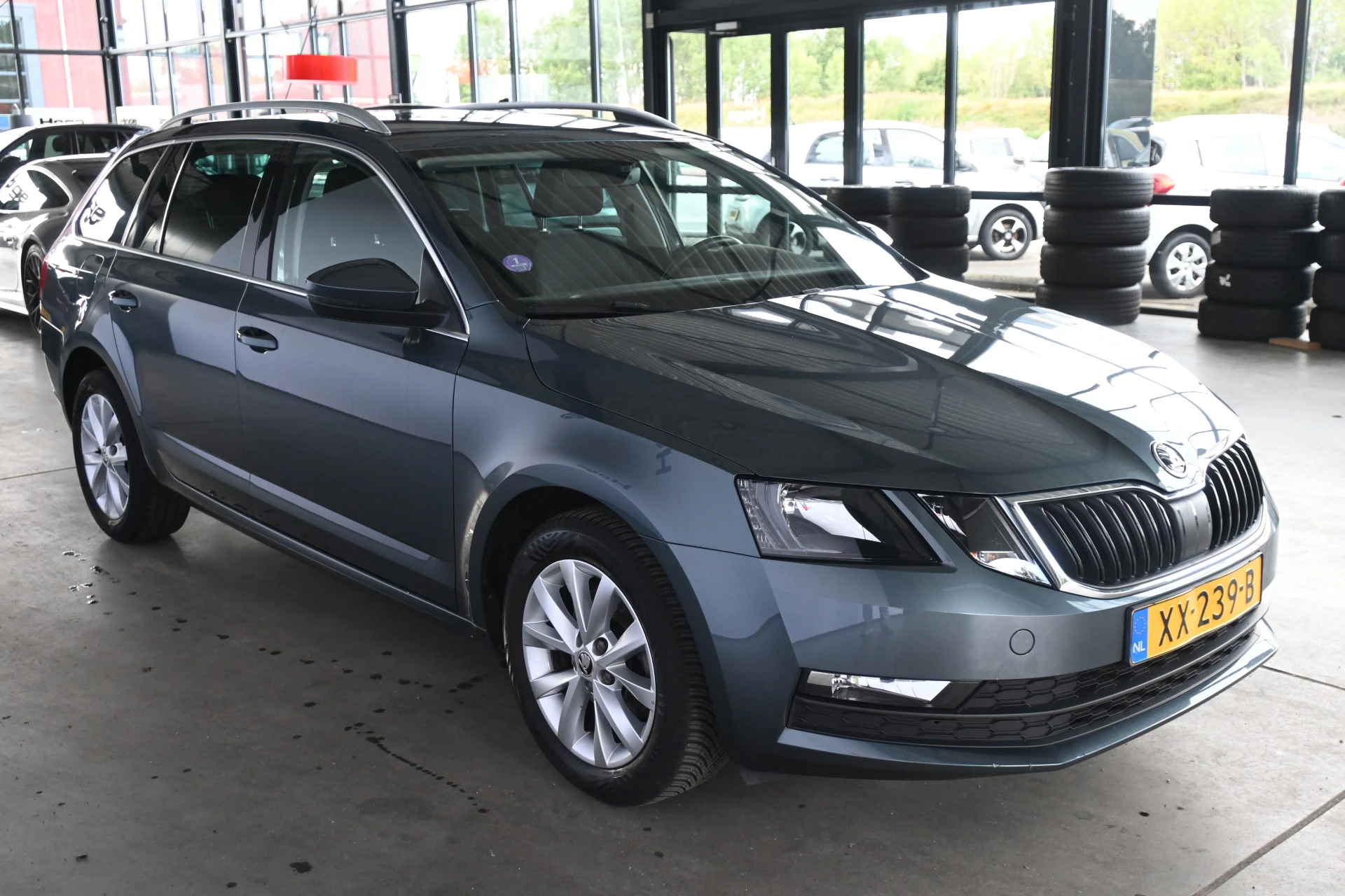 Hoofdafbeelding Škoda Octavia