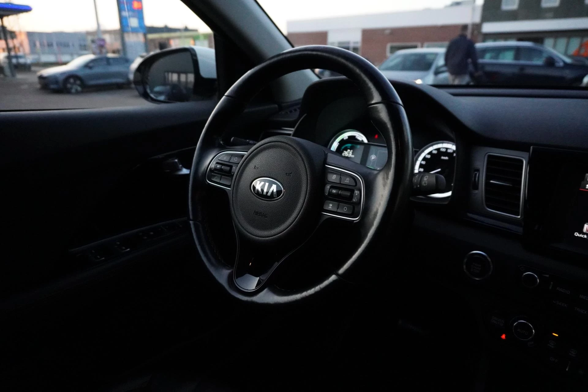 Hoofdafbeelding Kia Niro