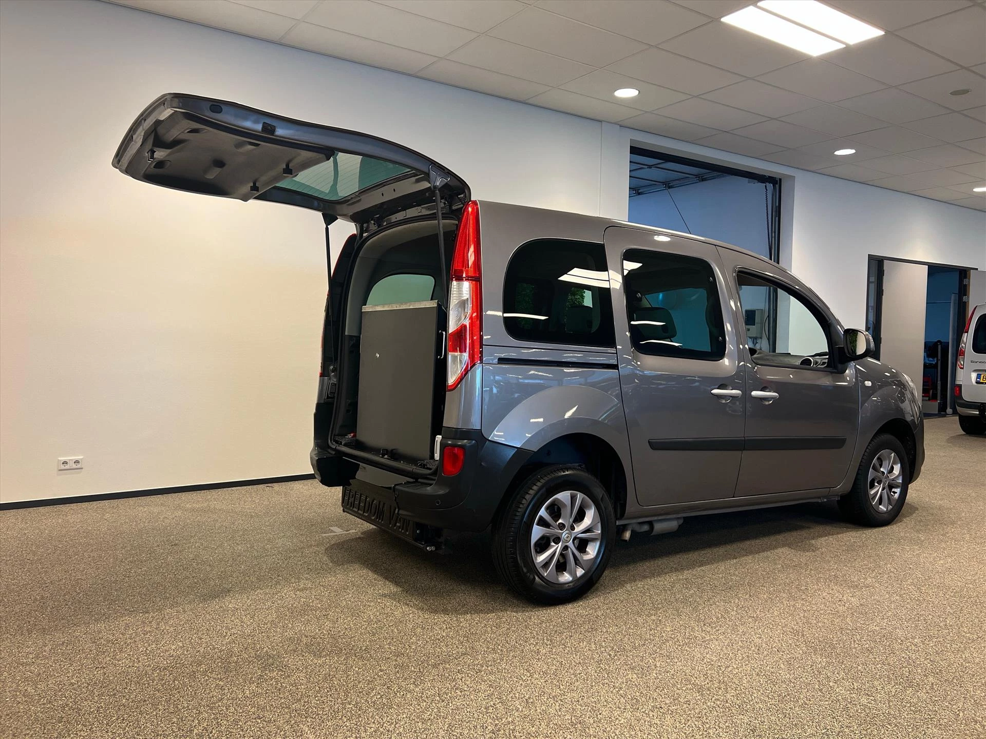 Hoofdafbeelding Renault Kangoo