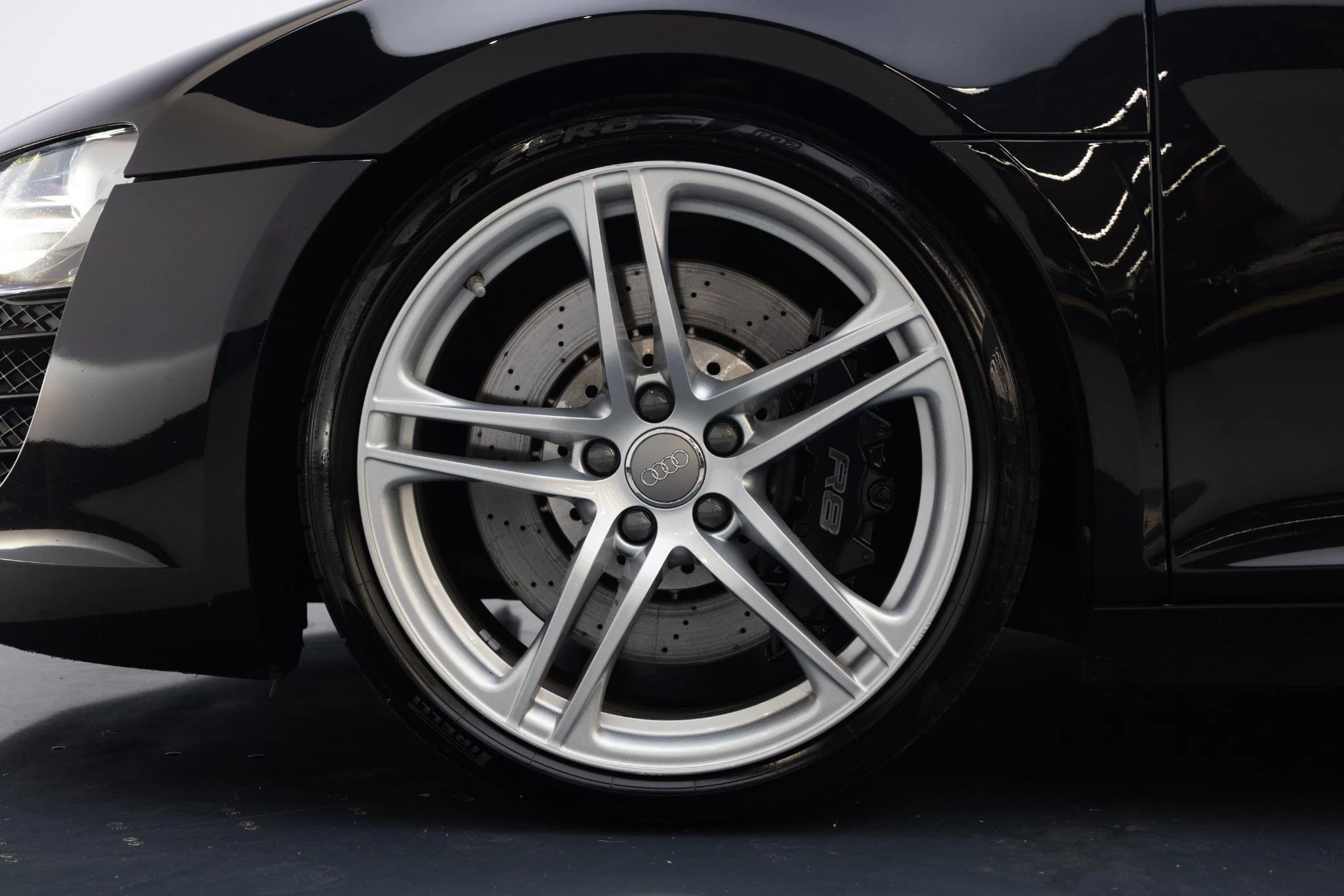 Hoofdafbeelding Audi R8