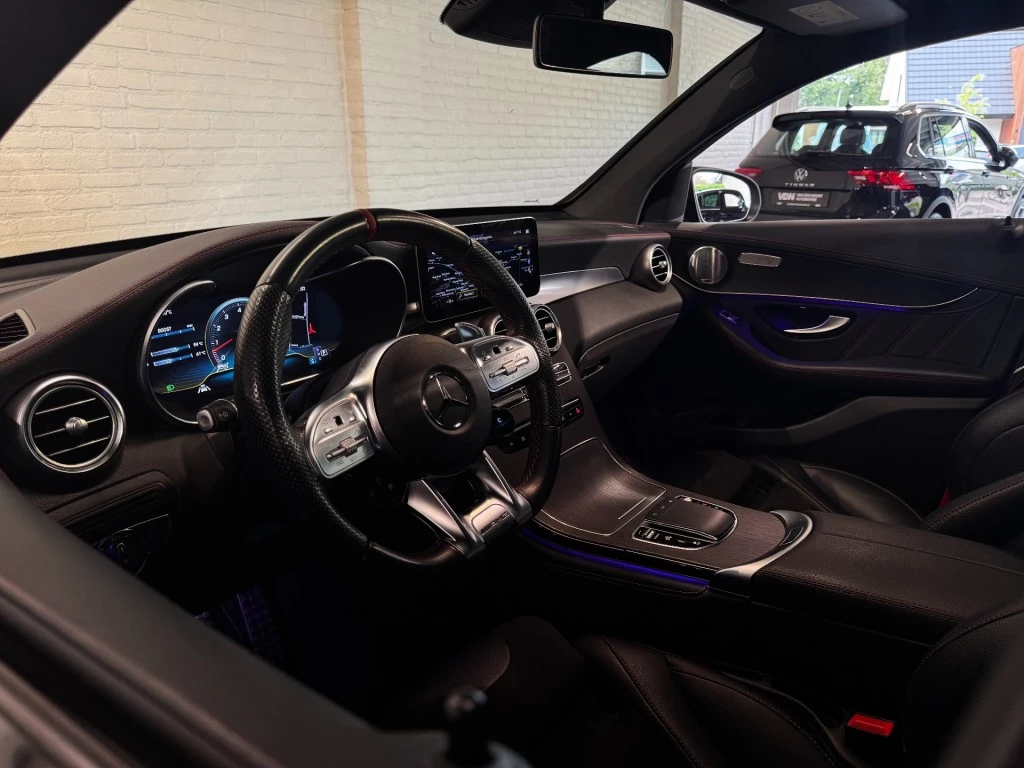 Hoofdafbeelding Mercedes-Benz GLC